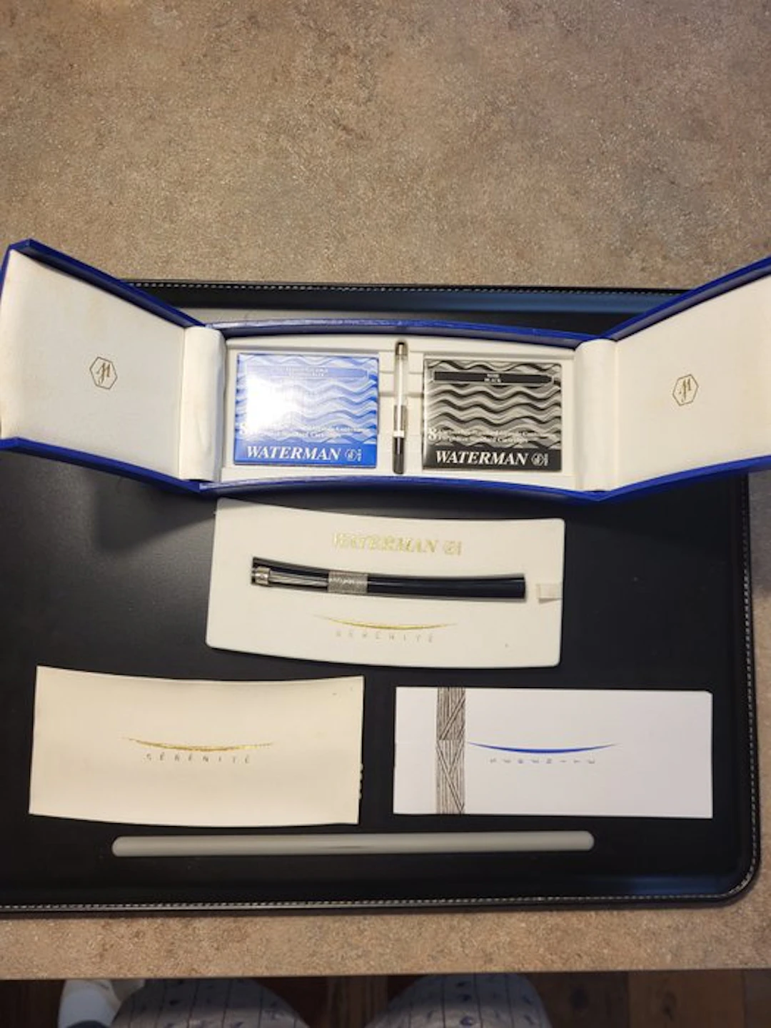 Waterman - Serenite - Fountain pen