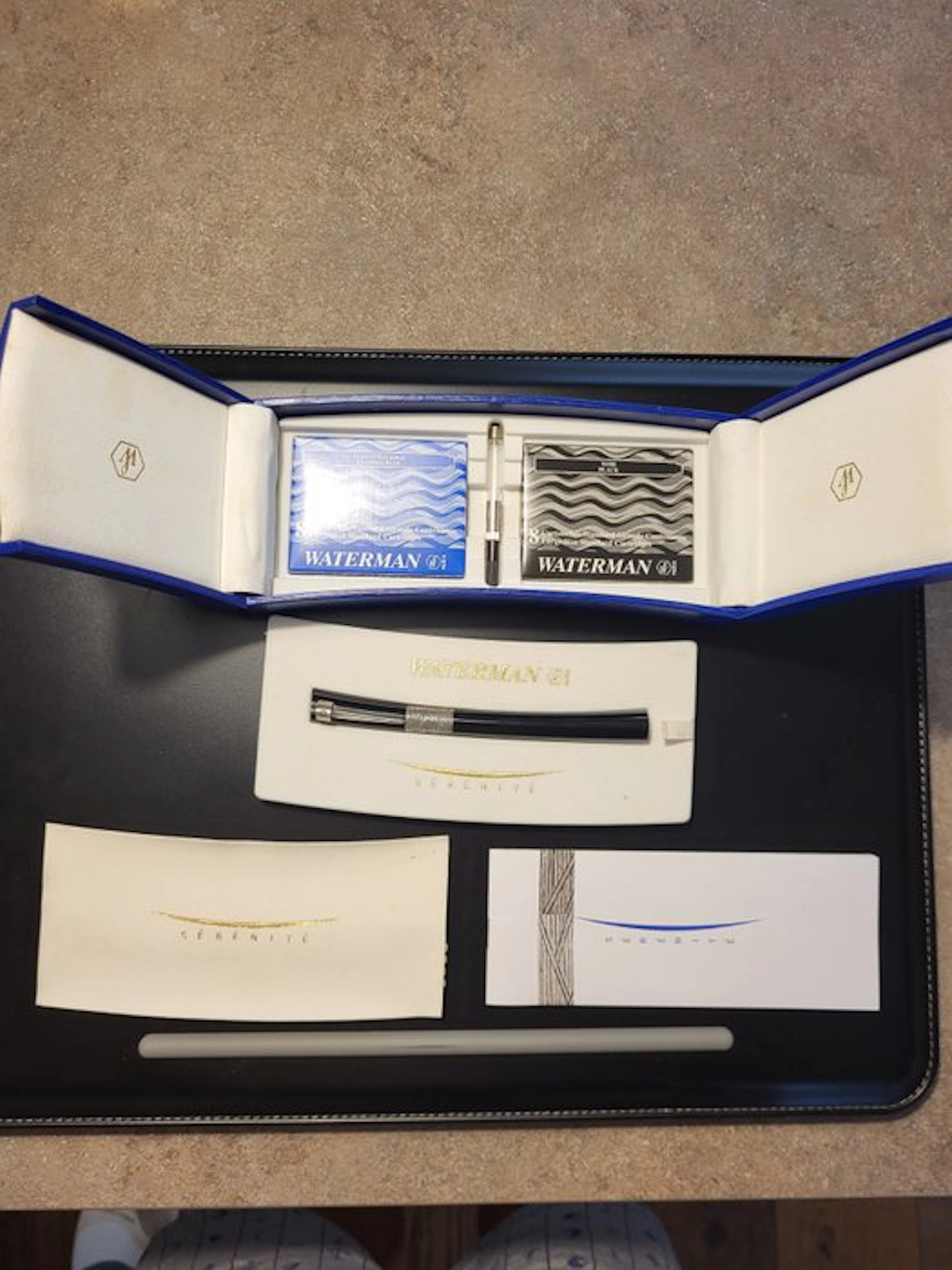 Waterman - Serenite - Fountain pen