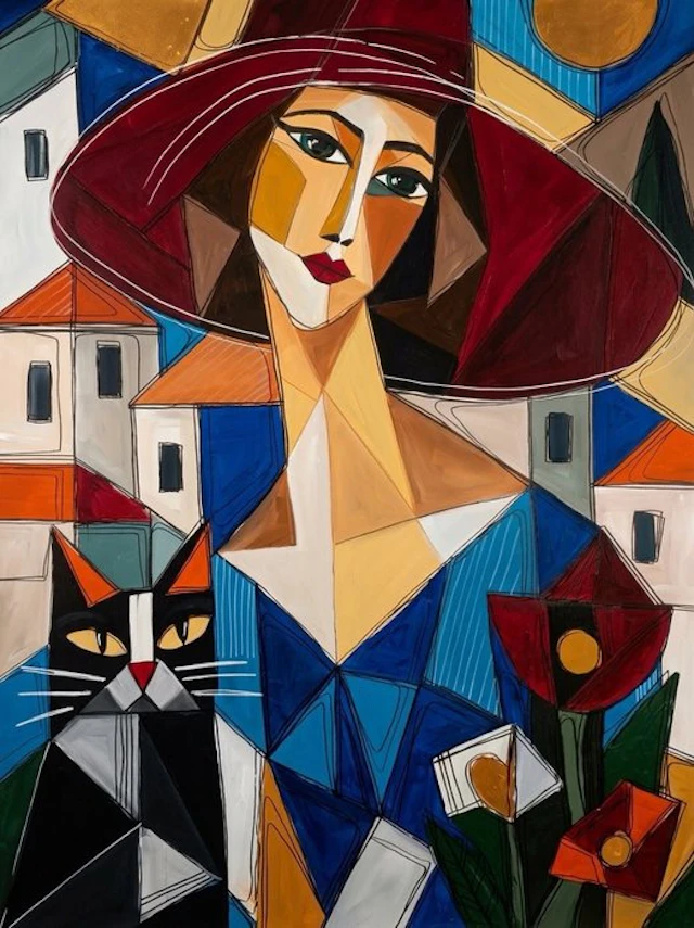 Kiri Aguilera (1982) - XL - Tarde en la Villa