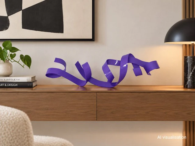 binet stephane - Ruban violet année 2025 no réserve