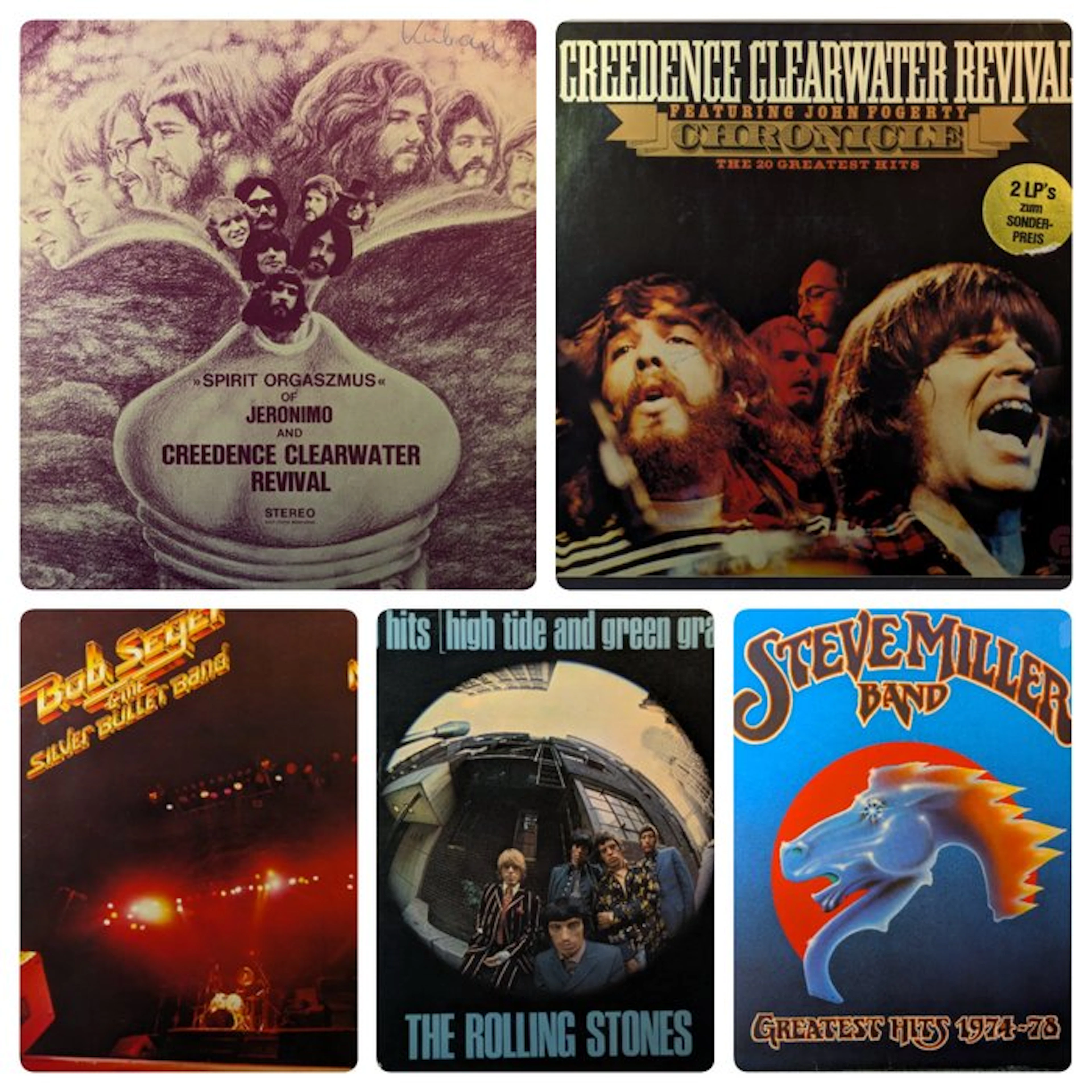 Creedence Clearwater Revival