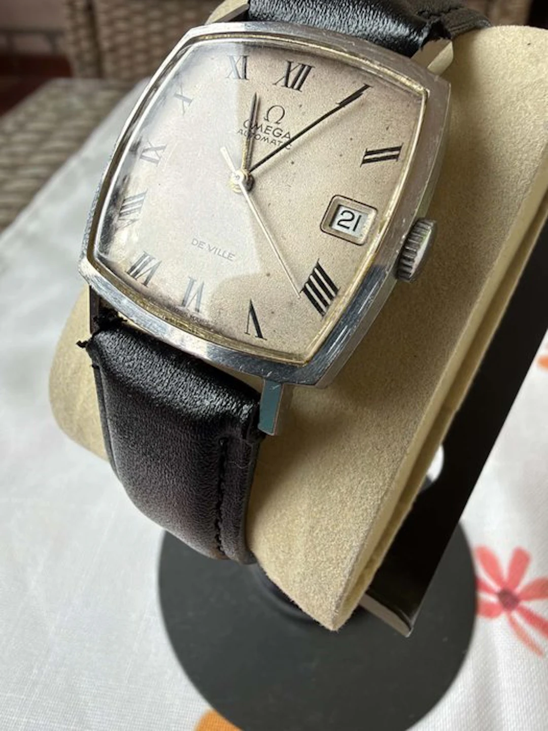 Omega - De Ville - No reserve price - 162.025 - Men - 1967