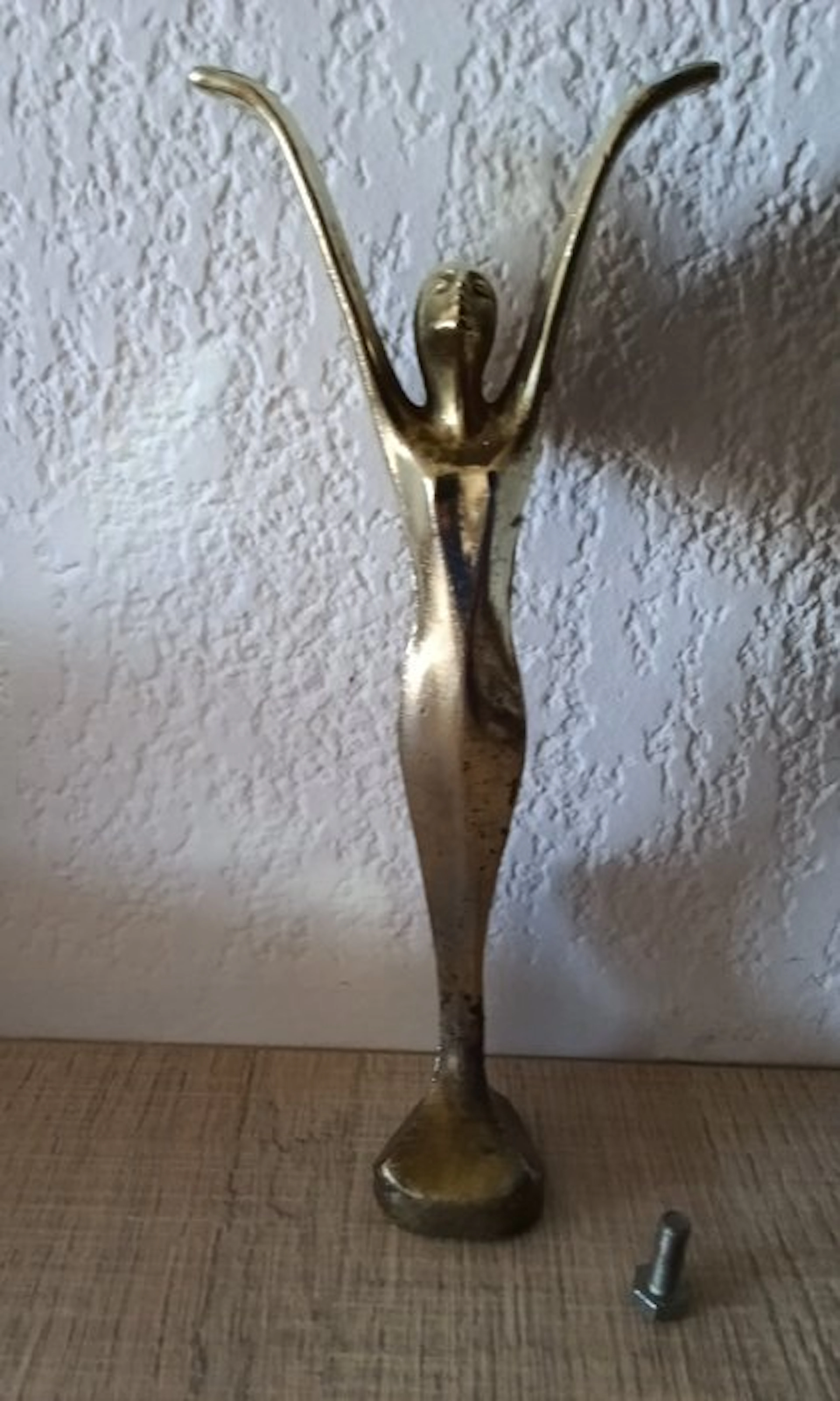 Hood ornament - Panhard