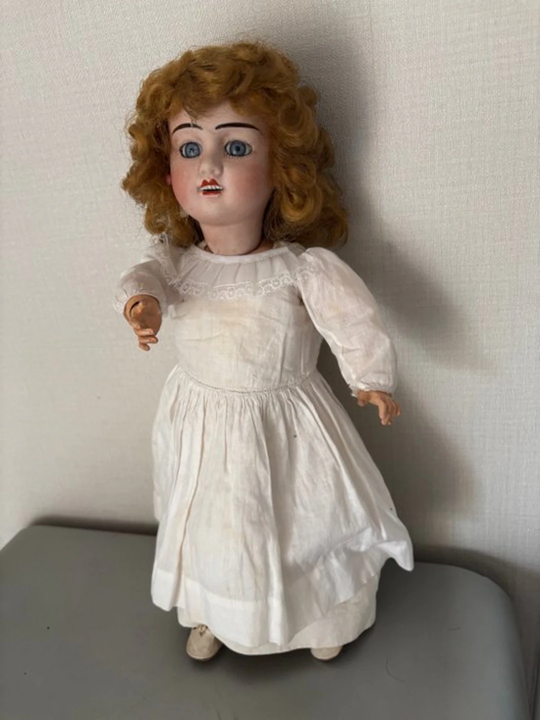 La Petite Française Jules Verlingue - Doll Liane - 1910-1920 - France