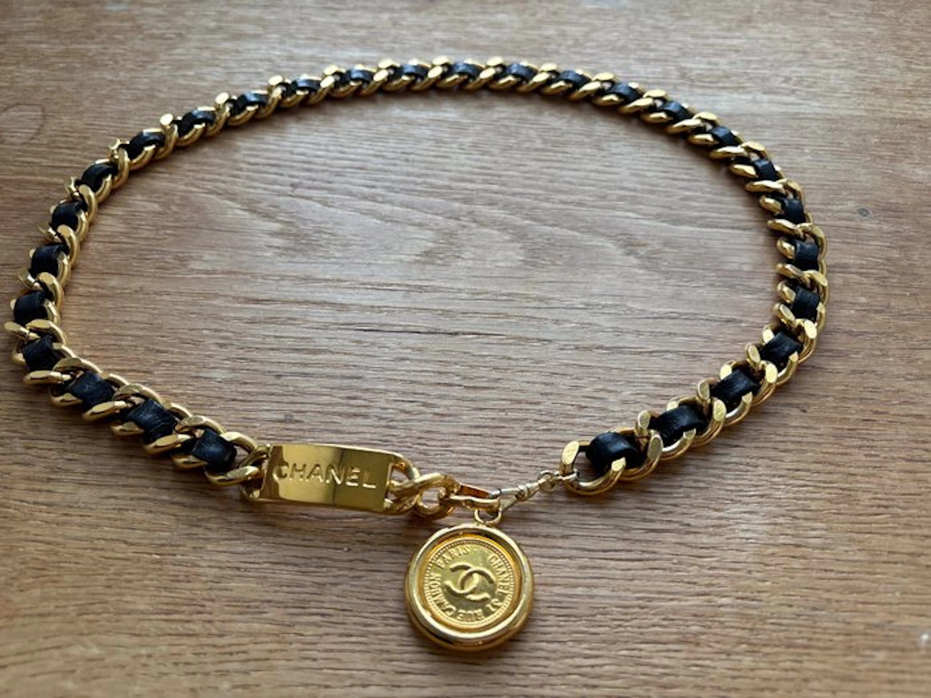 Chanel - Belt