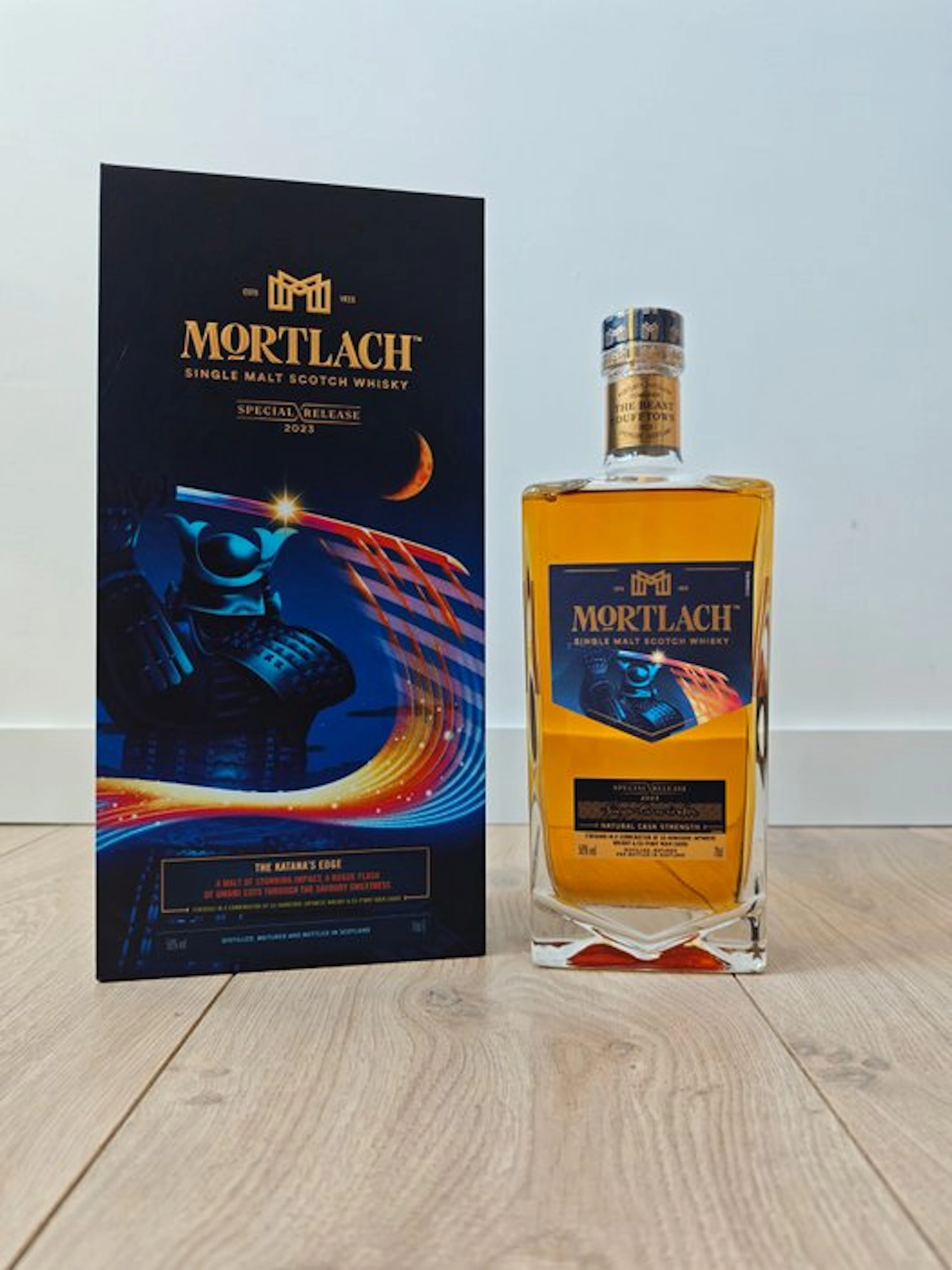 Mortlach Special Releases 2023 - Natural Cask Strength - 70cl