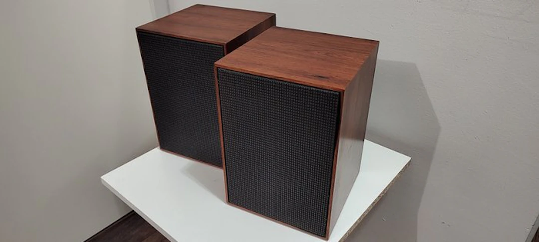 Acoustical-Holland - A-40 Speaker set