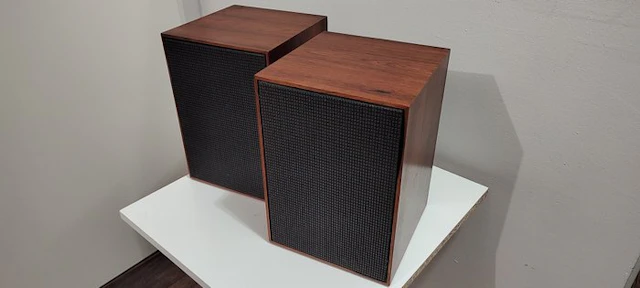 Acoustical-Holland - A-40 Speaker set