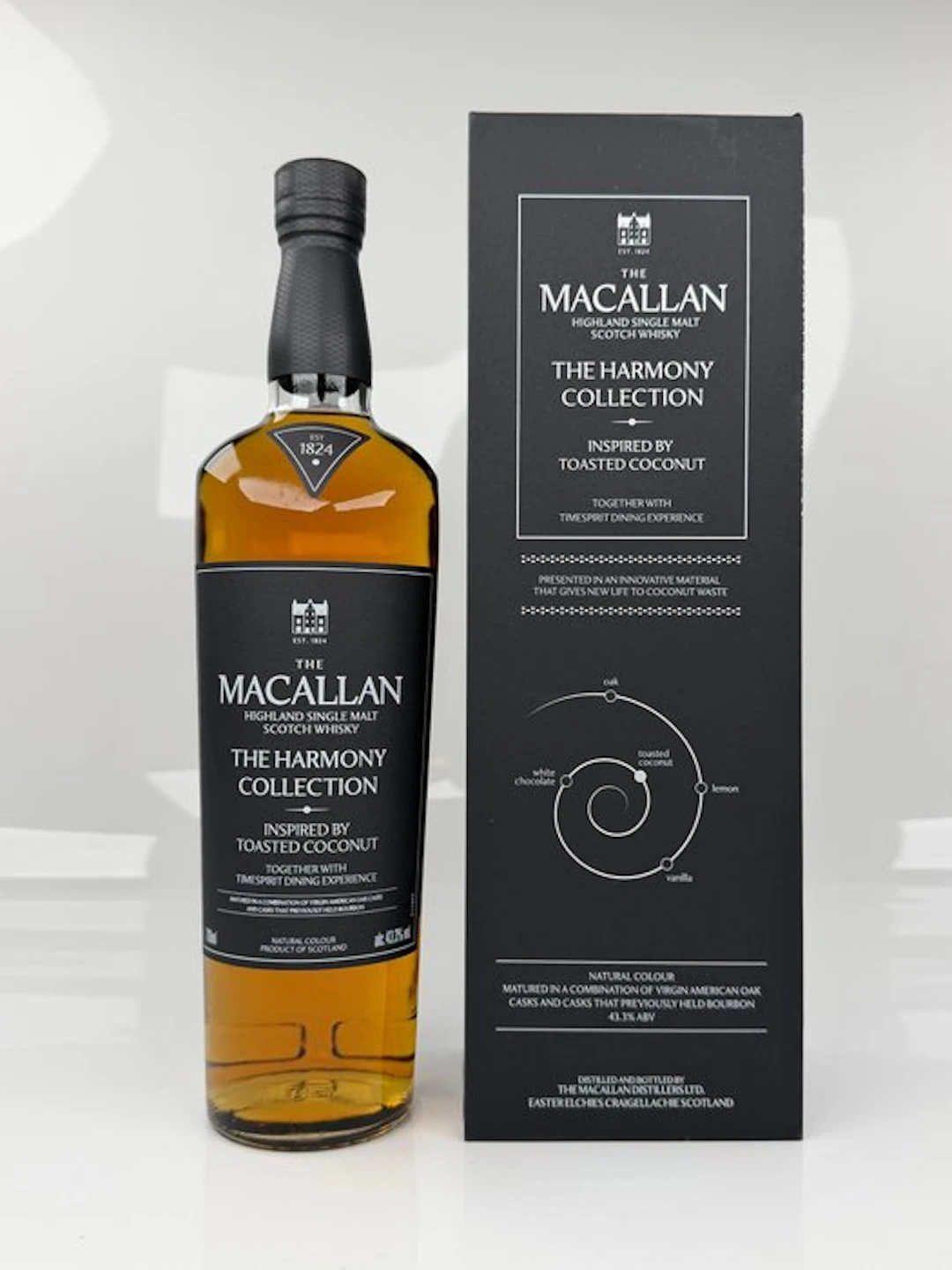 Macallan The Harmony Collection Toasted Coconut - 70cl