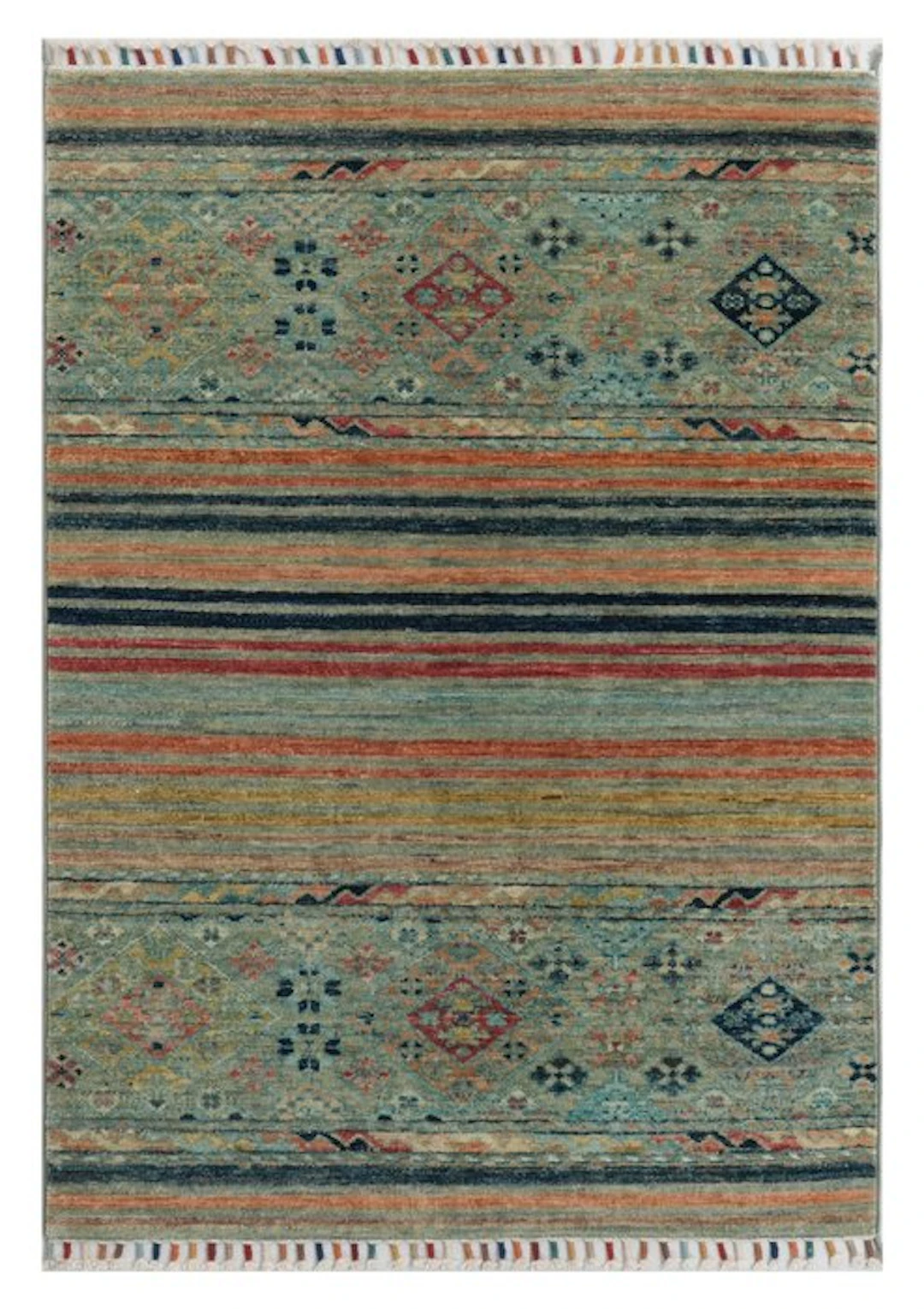 Samarkand - Farahan- New - Rug - 118 cm - 83 cm