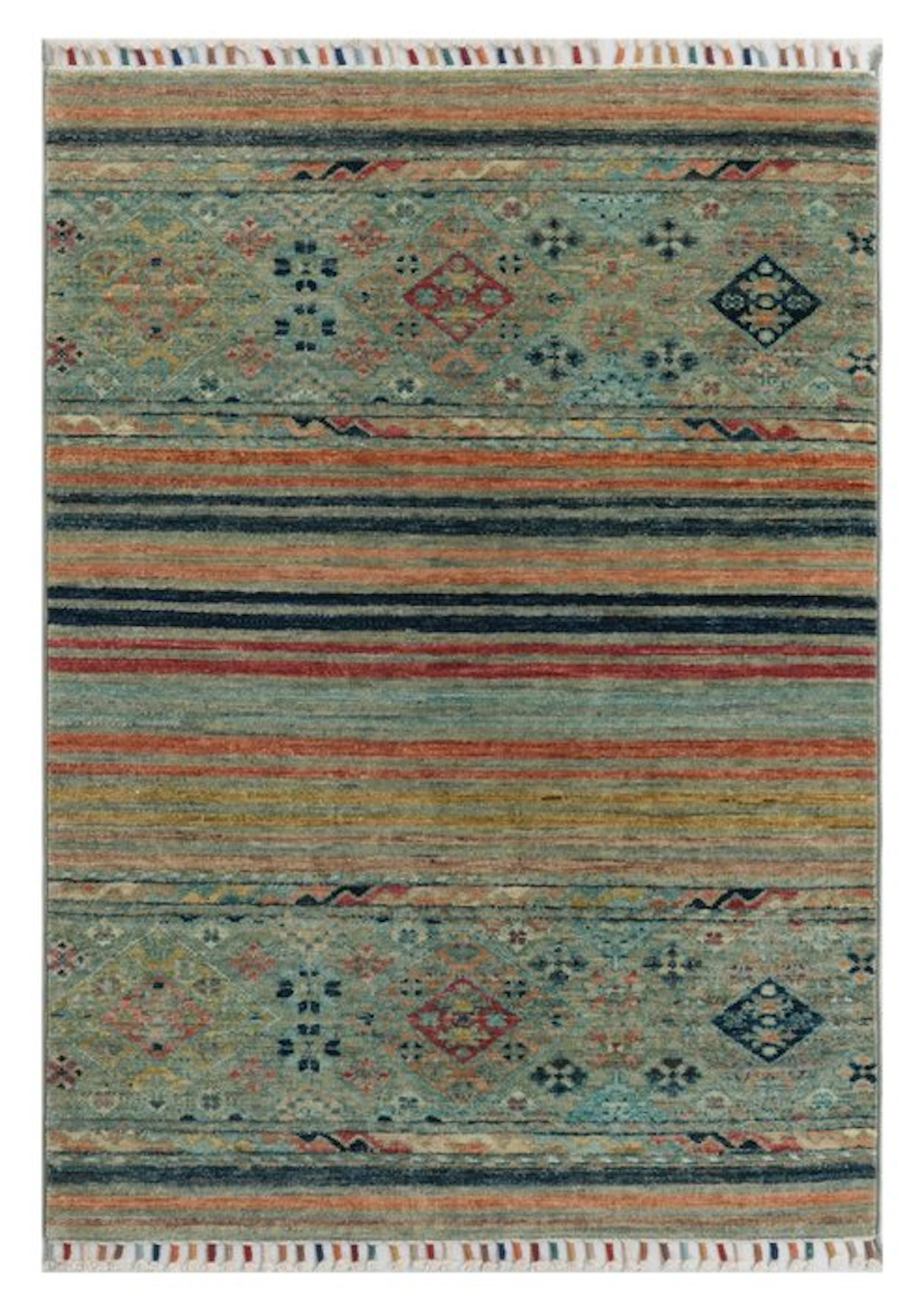 Samarkand - Farahan- New - Rug - 118 cm - 83 cm