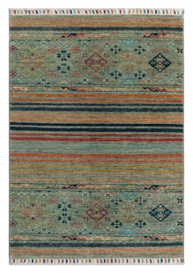 Samarkand - Farahan- New - Rug - 118 cm - 83 cm
