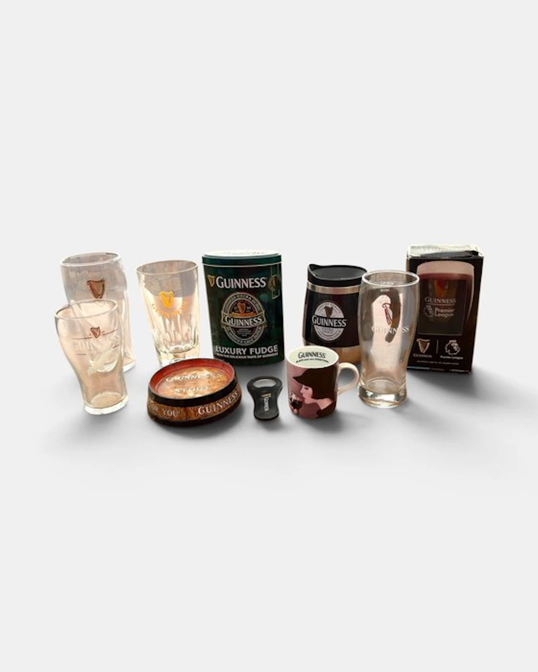 Themed collection - Guinness Collection