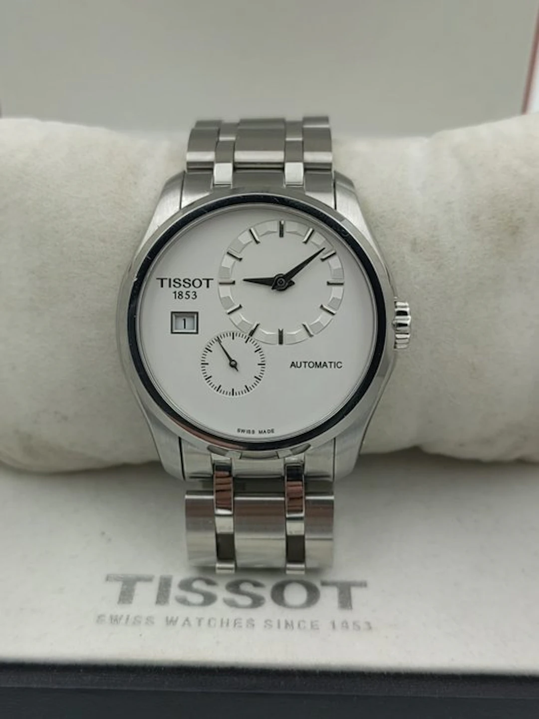 Tissot - Couturier - No reserve price - T035.428A - Men - 2010-2020