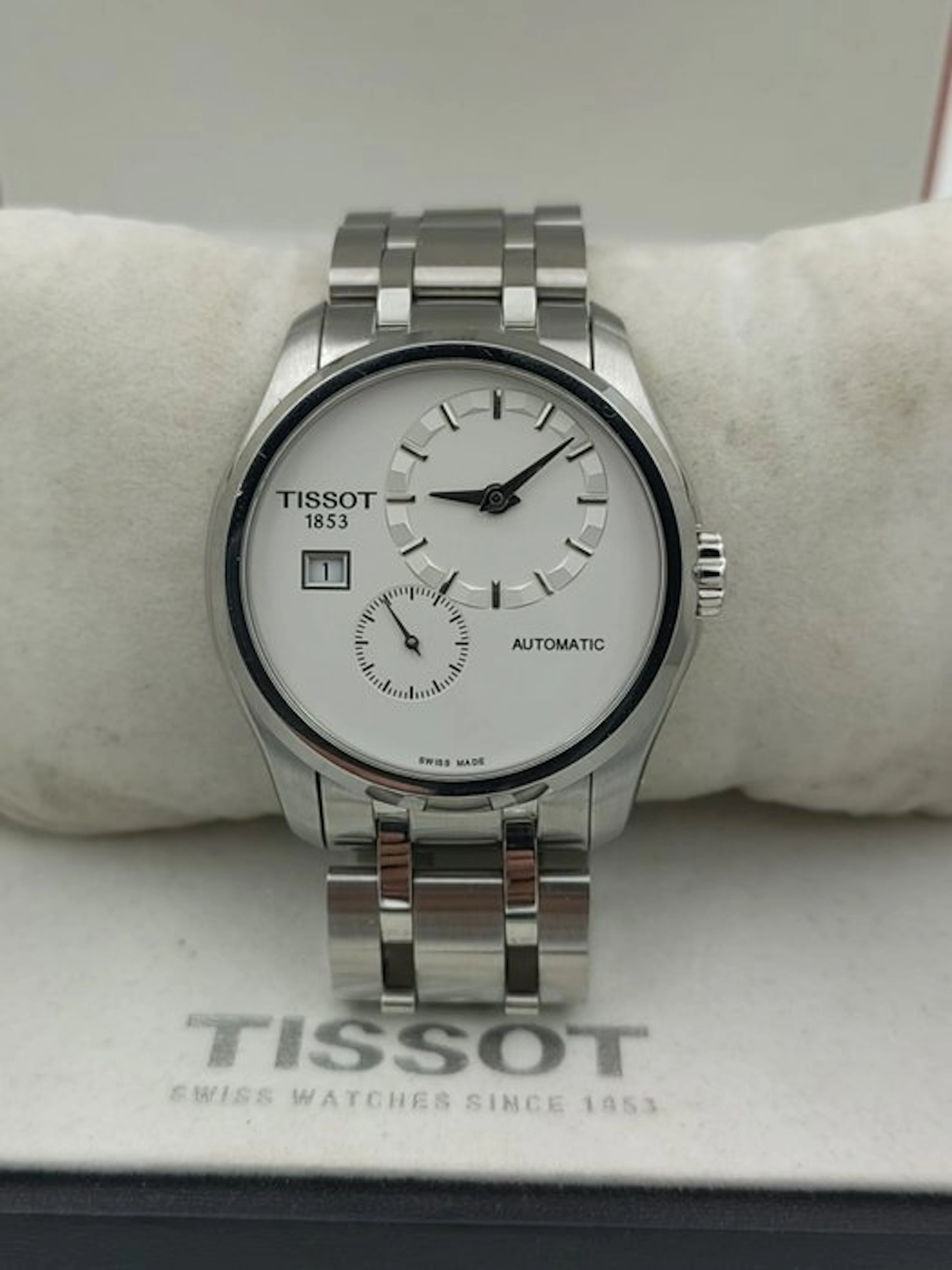 Tissot - Couturier - No reserve price - T035.428A - Men - 2010-2020