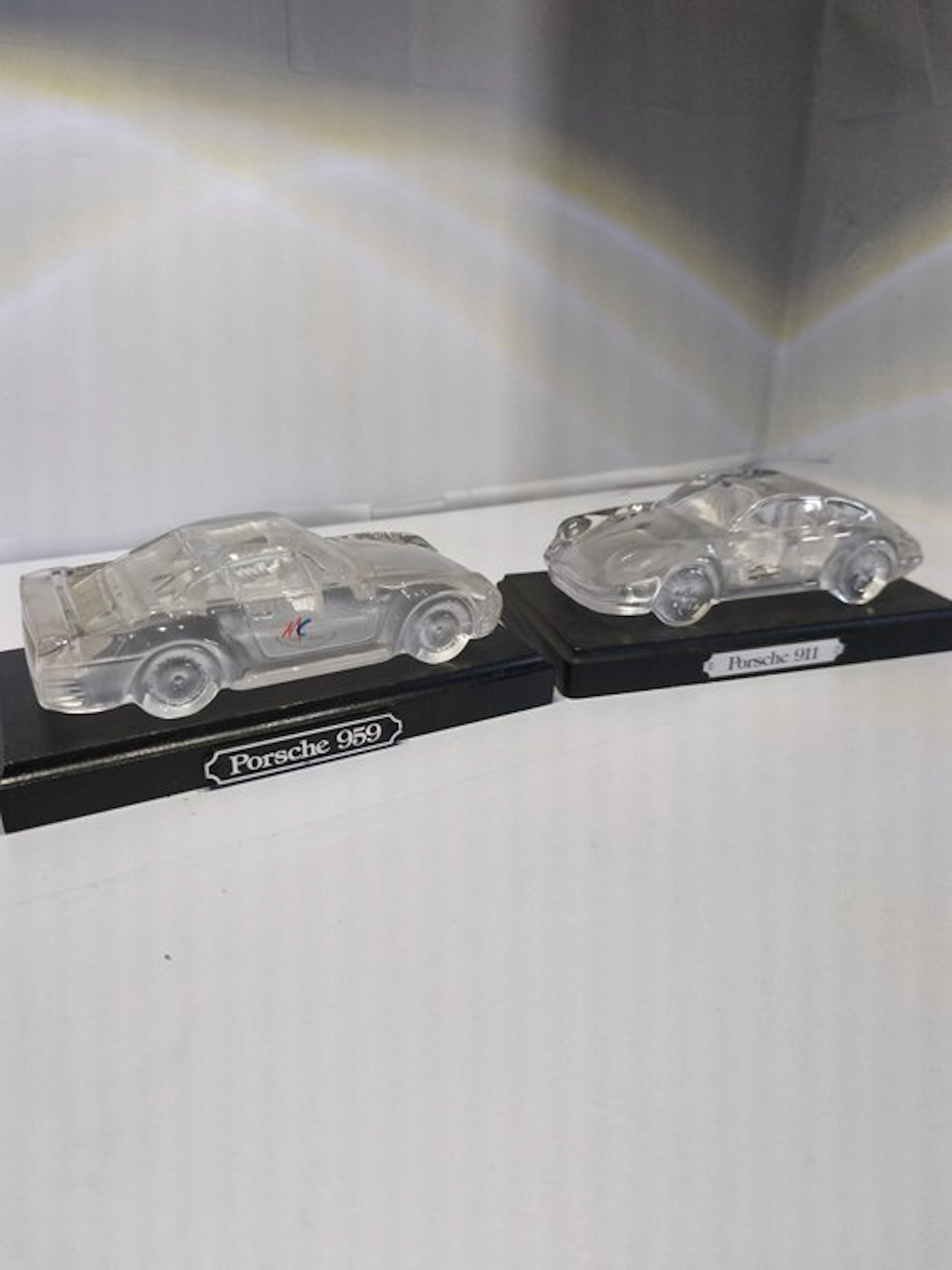 Model car - Porsche - 959 / 911