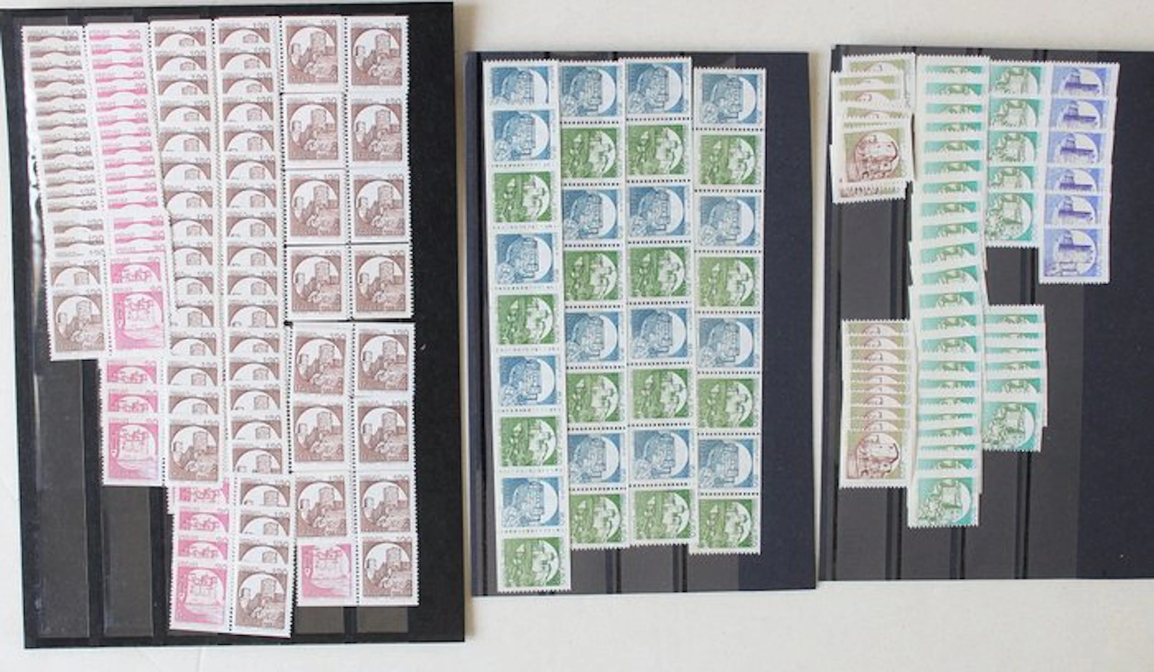 Italy - Lot of Italian Kingdom stamps from L 120+30