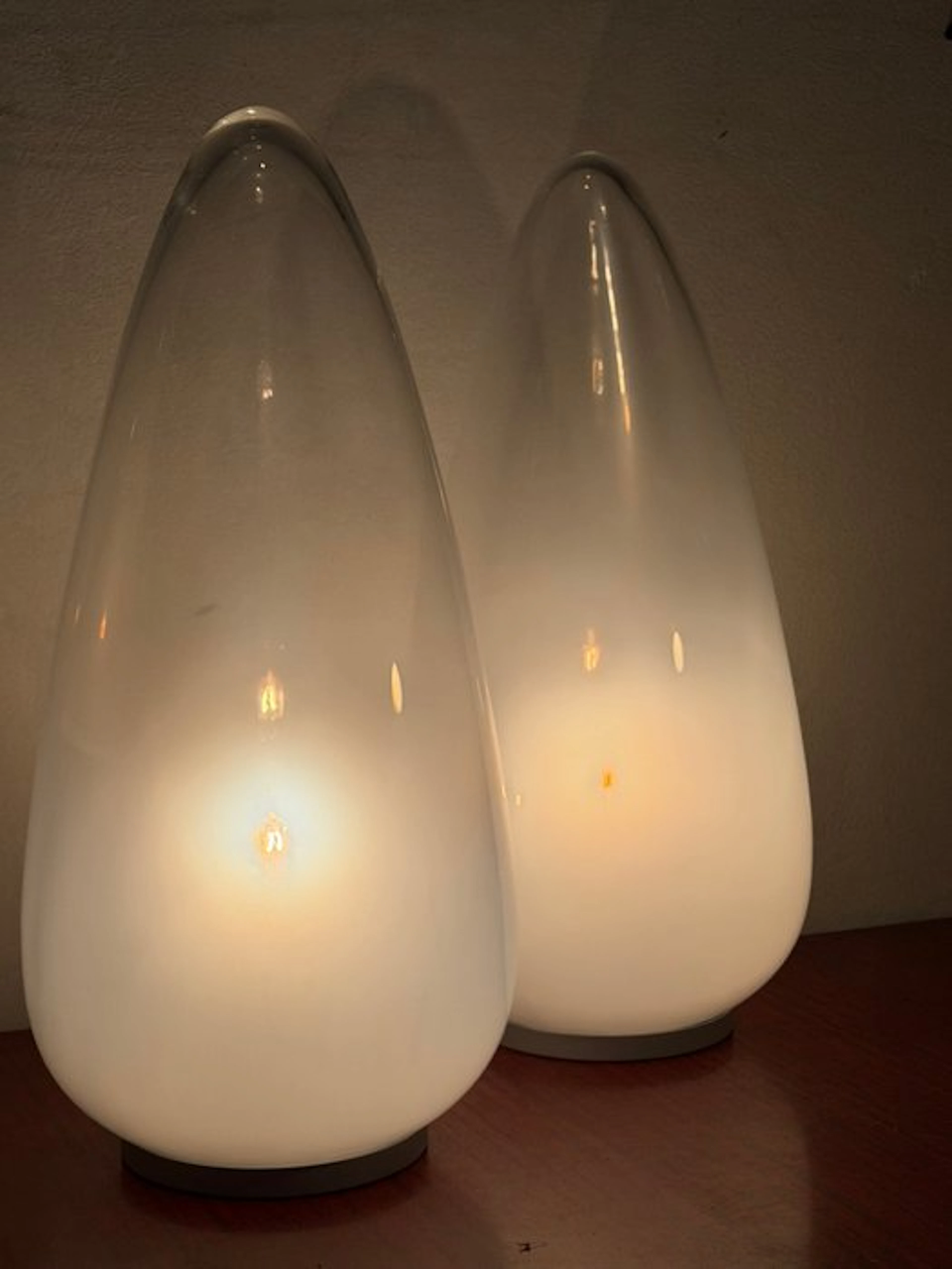 Table lamp - Glass - Table lamps
