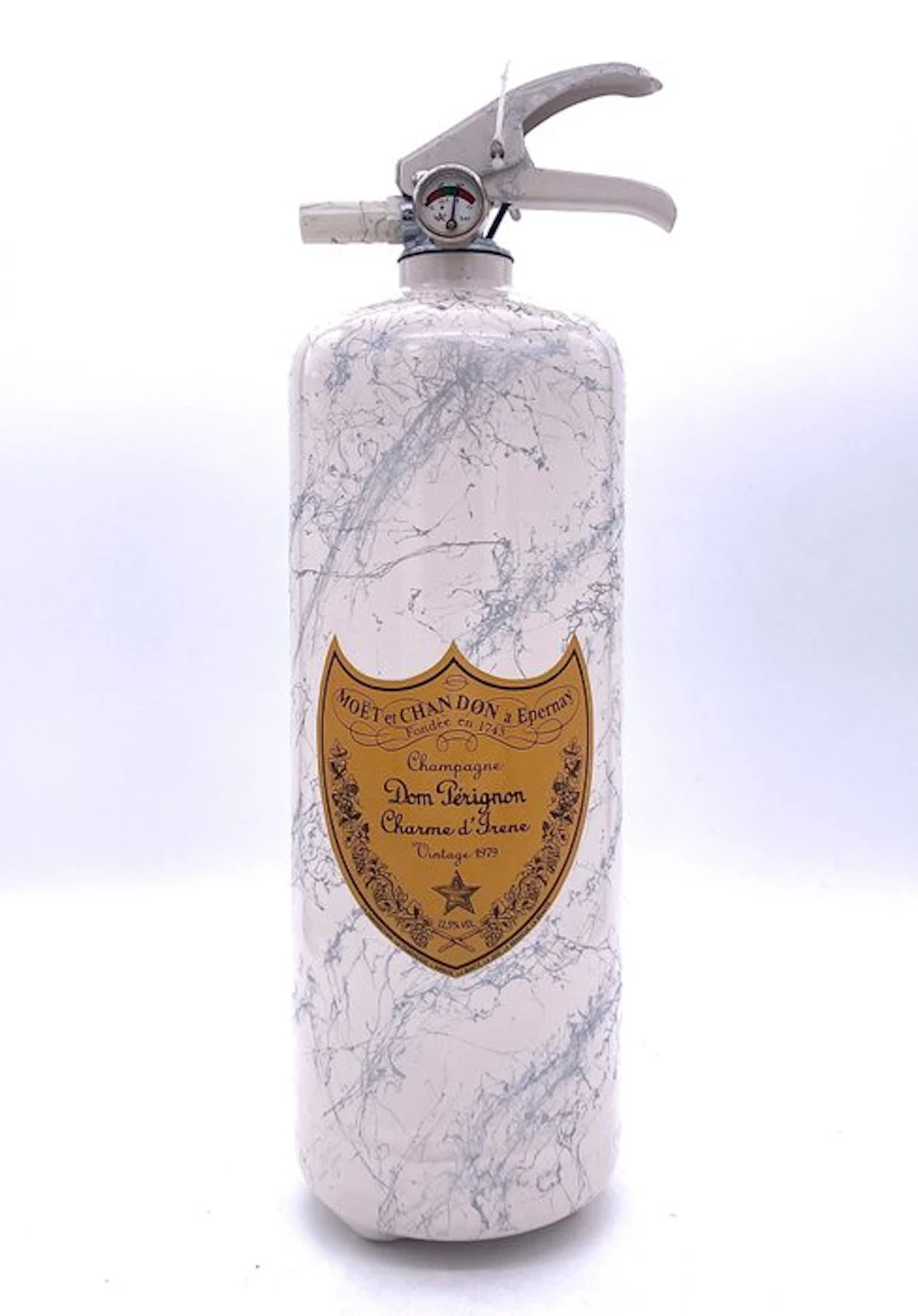 MVR - Extinguisher Dom Perignon Champagne