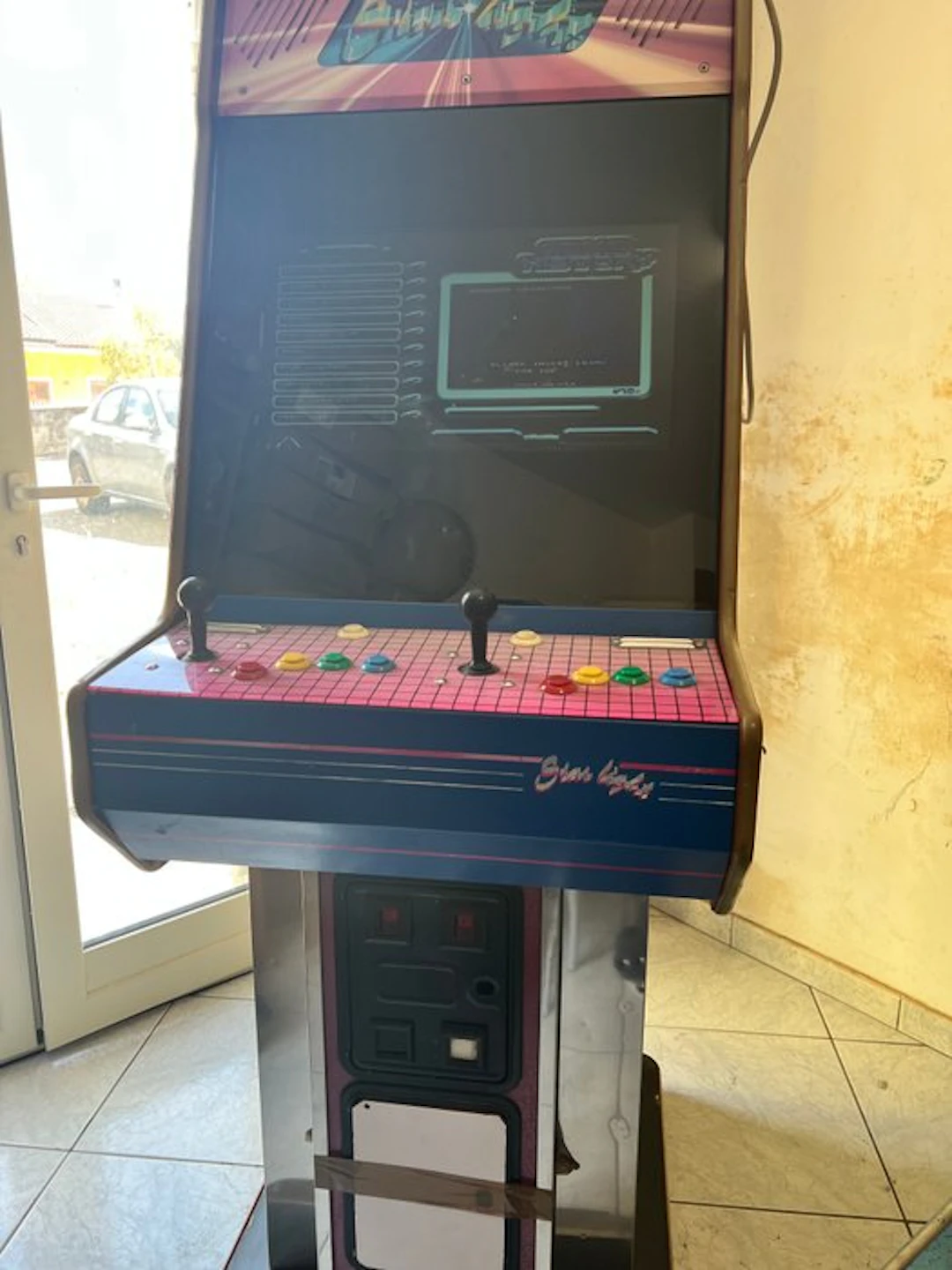 cabinato multi Gioco - European Universal (Generic)...