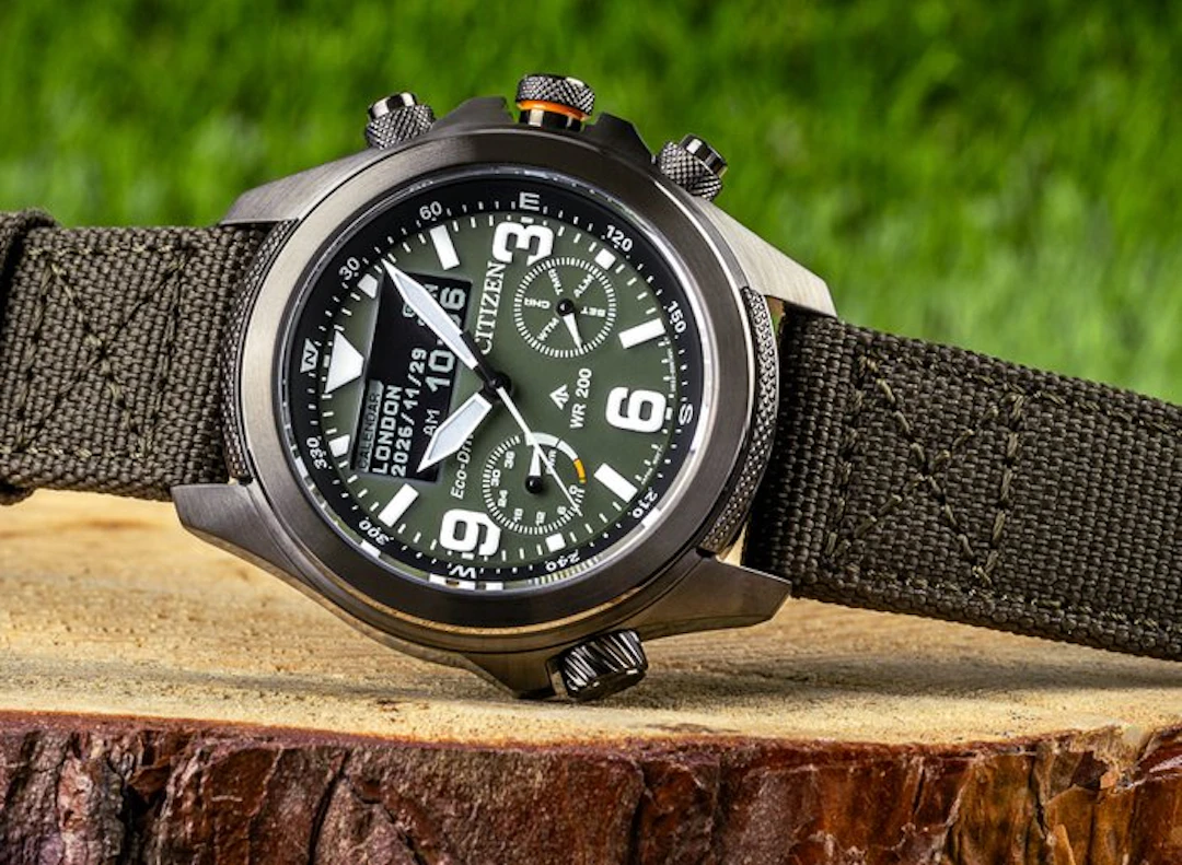 Citizen - Collezione Promaster Land - Eco Drive U822 - NUOVO - Men - 2020-2025