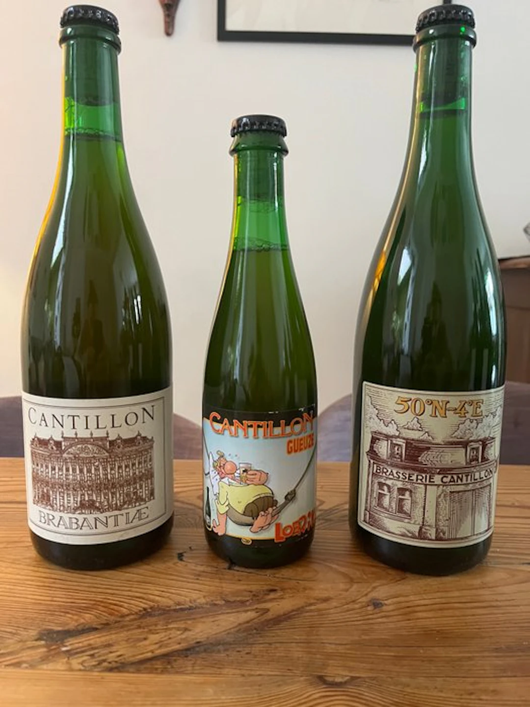 Cantillon - Brabantiae 2018