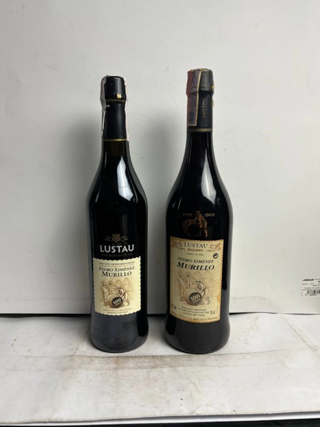 Lustau, Pedro Ximénez Murillo Selección Centenaria...
