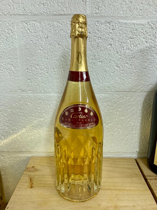 Cartier, Vranken, Cuvée Cartier - Champagne Brut - 1 Magnum (1.5L)