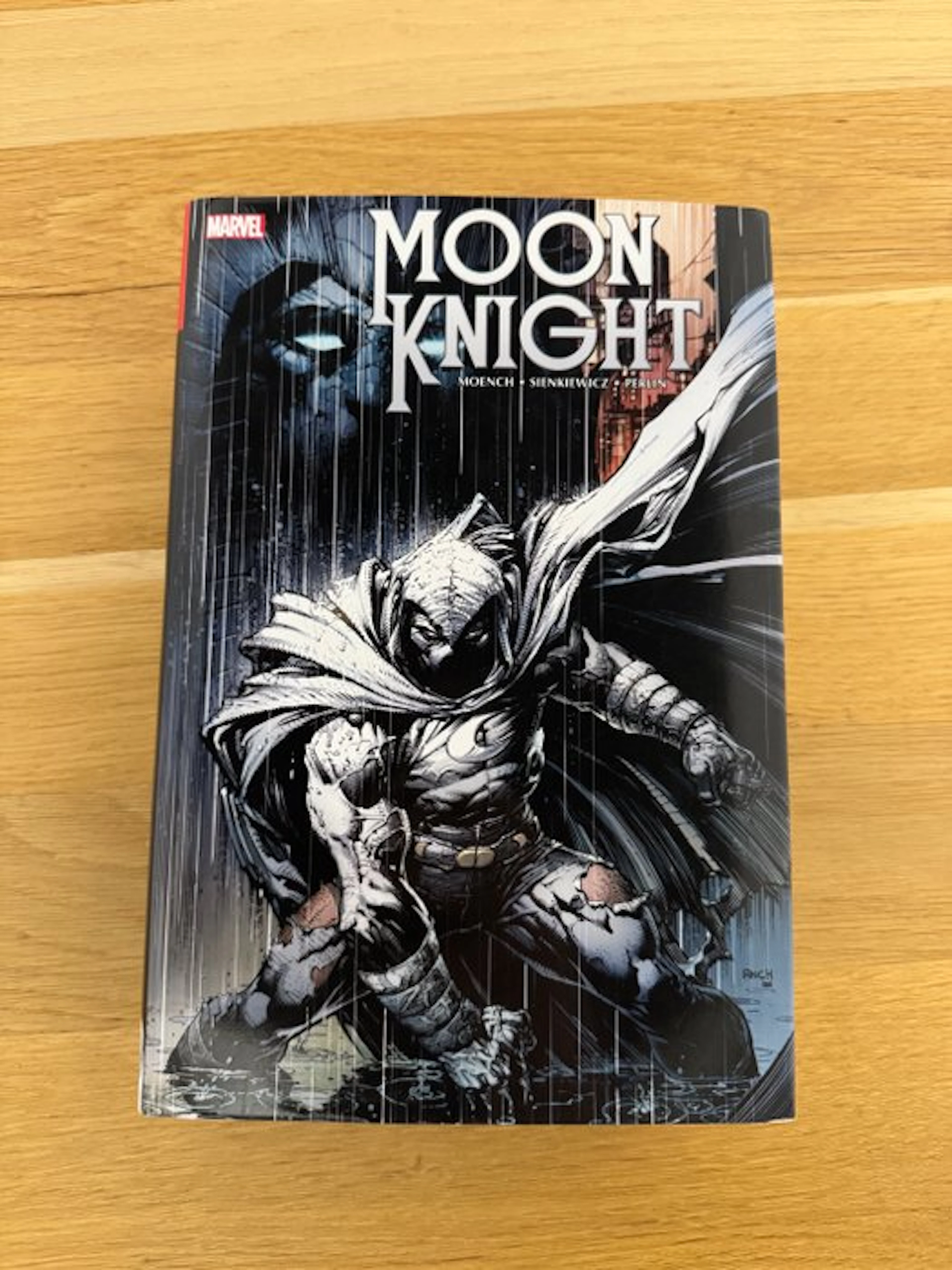 Moon Knight Omnibus Vol