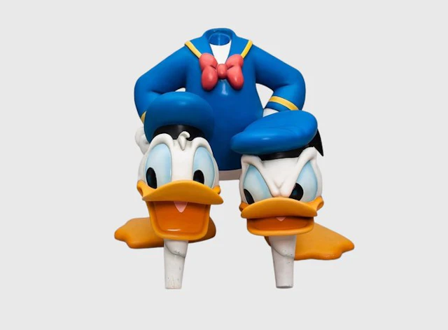 Disney - Peter Mook - Statue