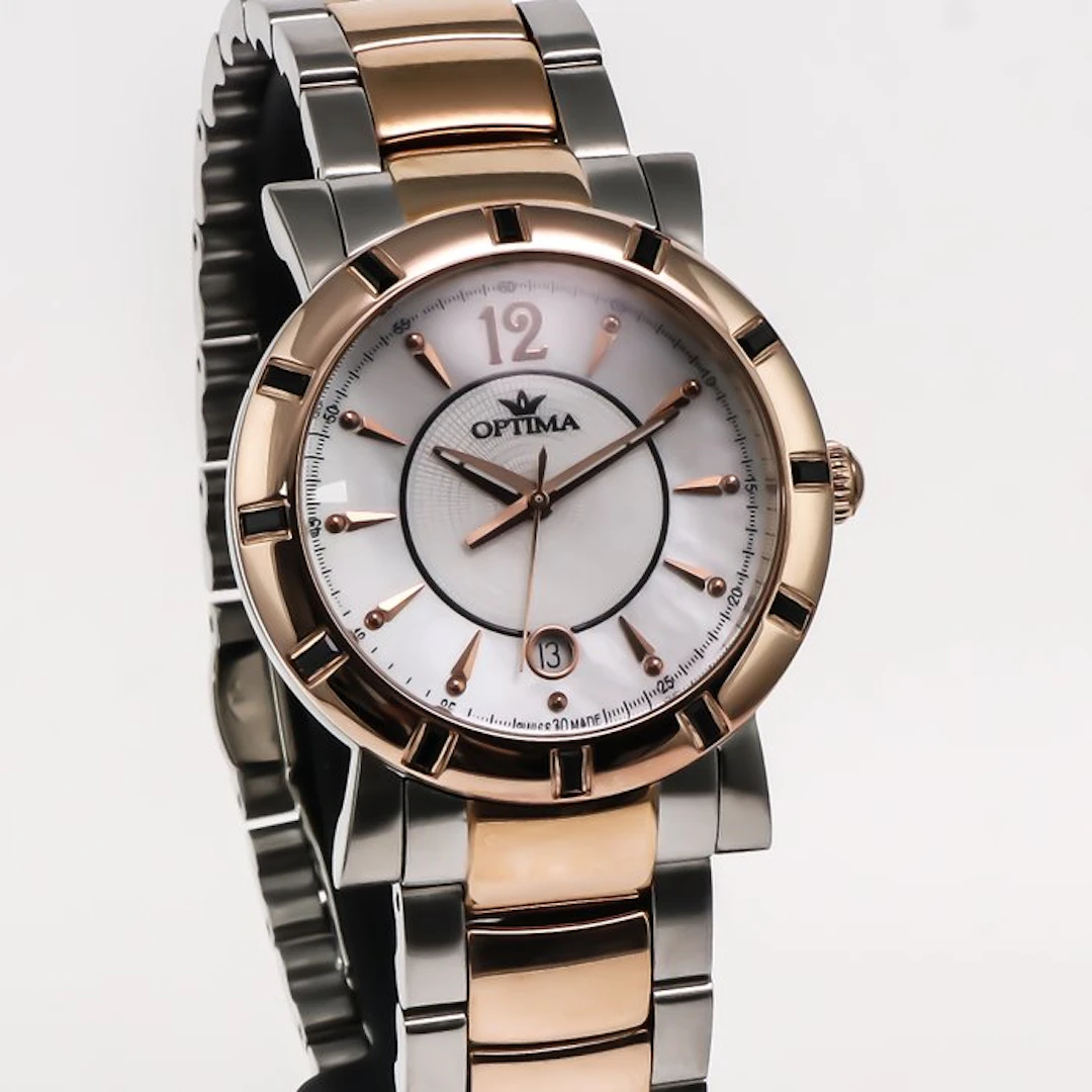 Optima - Swiss Made Watch - OSL265-SR-7 - No reserve price - Women - 2010-2020