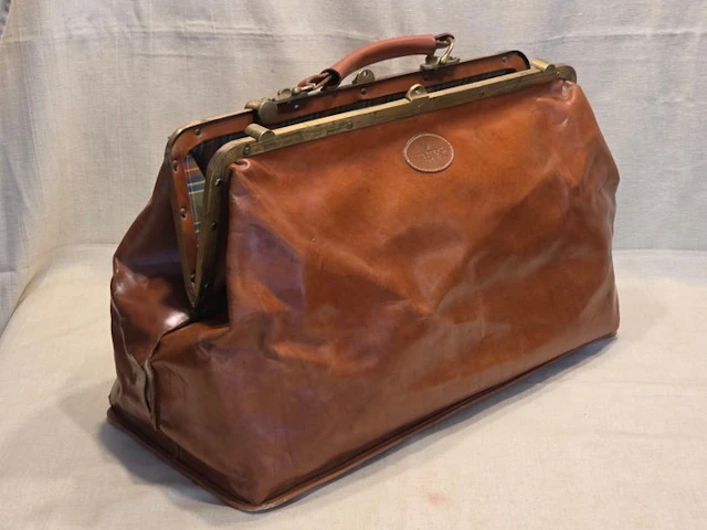 Artigianato - Borsone / Borsa da Viaggio - Duffle bag