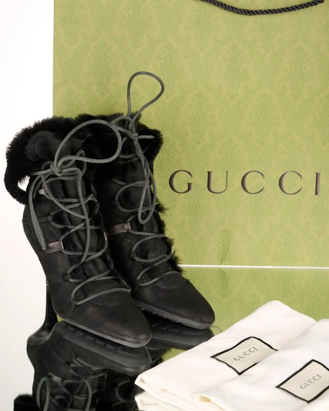 Gucci - Ankle boots - Size: EU 38