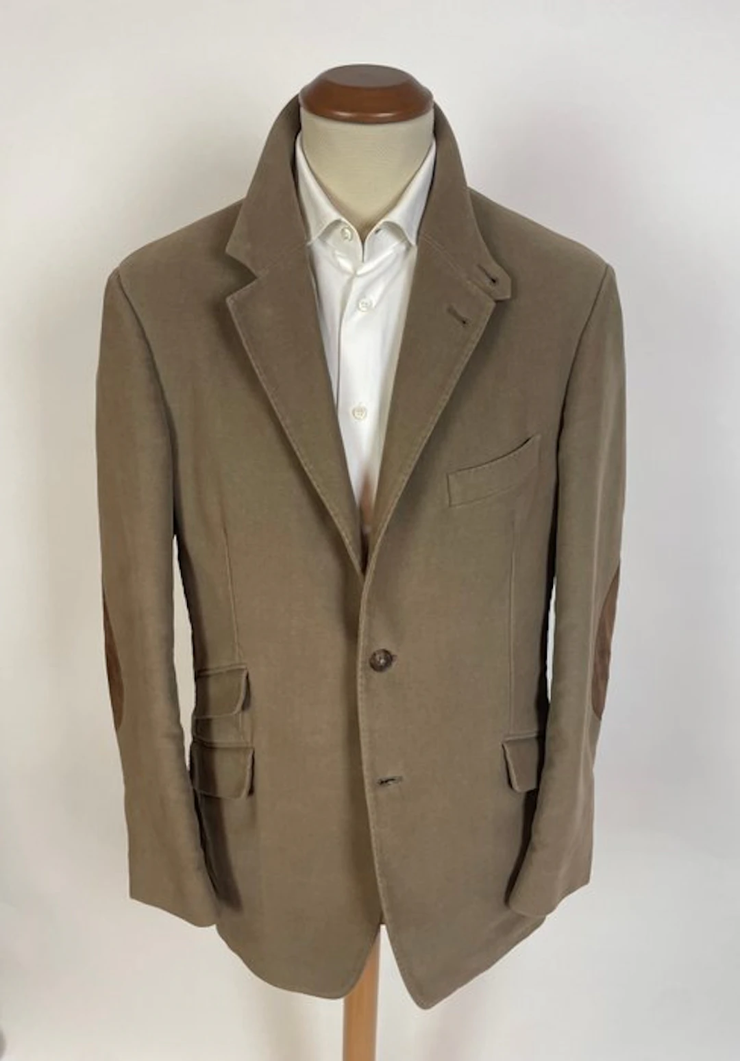 Loro Piana Voyager Velvet - Coat