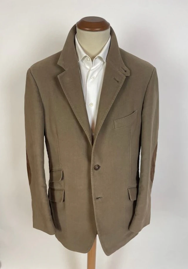 Loro Piana Voyager Velvet - Coat