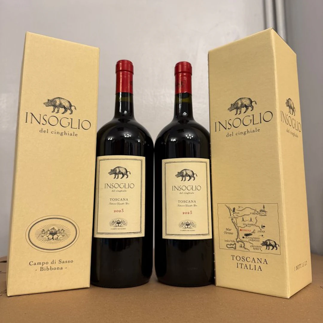 2024 Tenuta di Biserno, Insoglio del Cinghiale - Sardinia IGT - 2