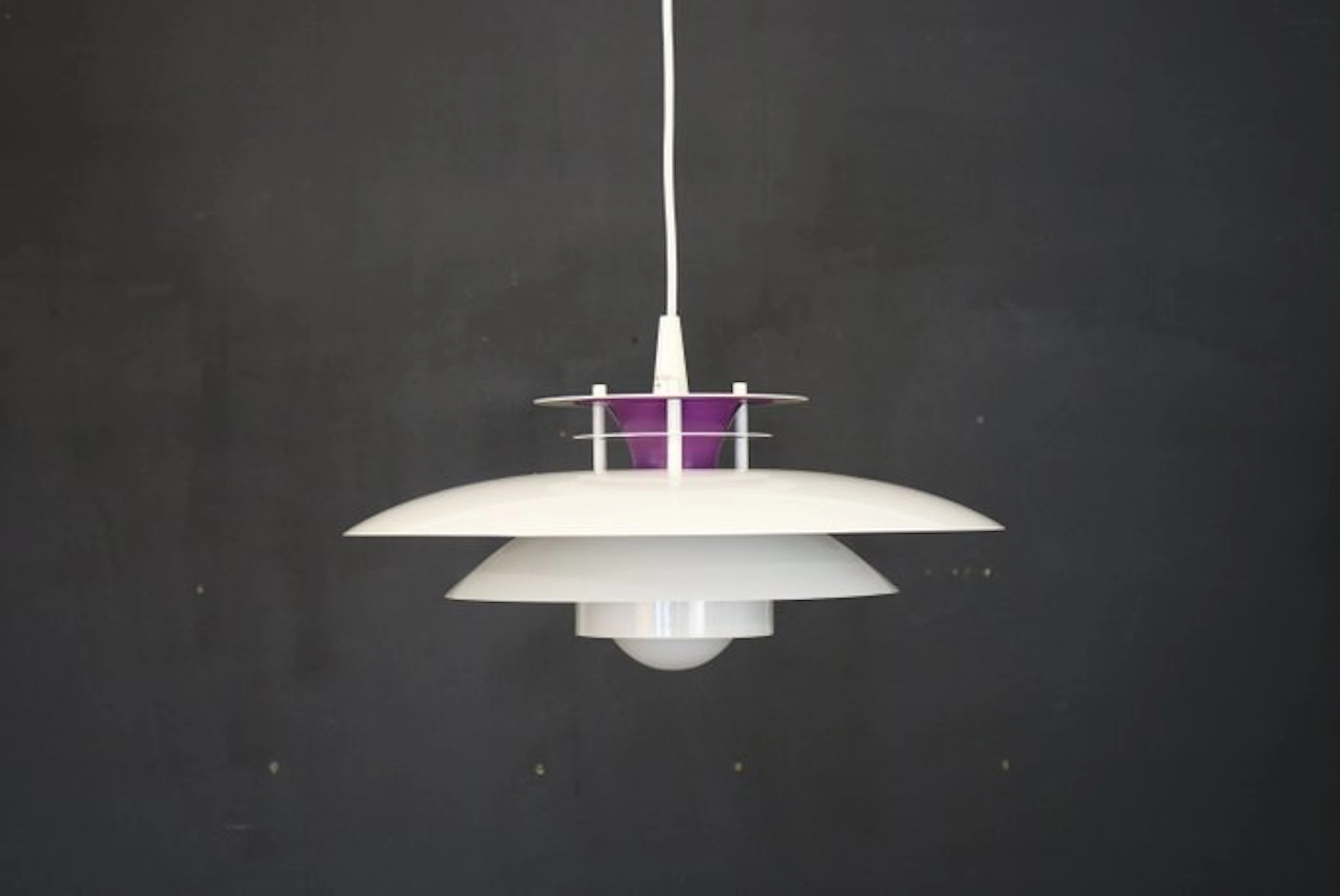 Laterna Danica - Jorgen Buchwald - Lamp - Danish white...