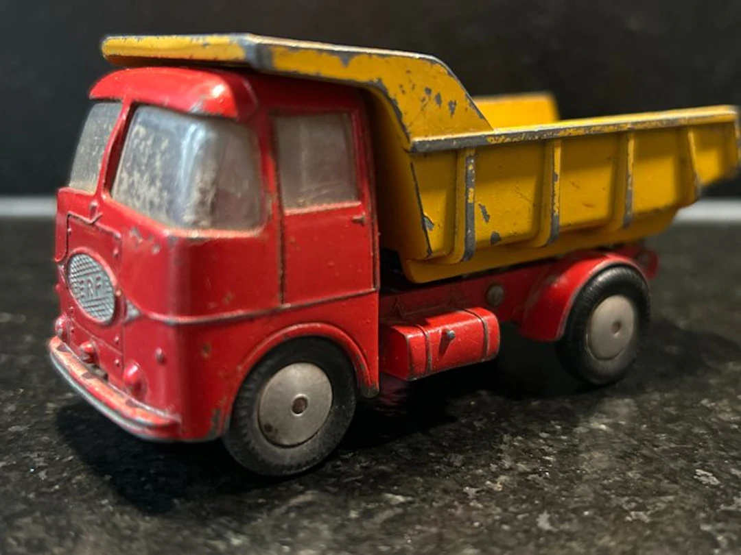 Corgi Toys - Toy car ERF Model 64 G - 1960-1970 - U.K.