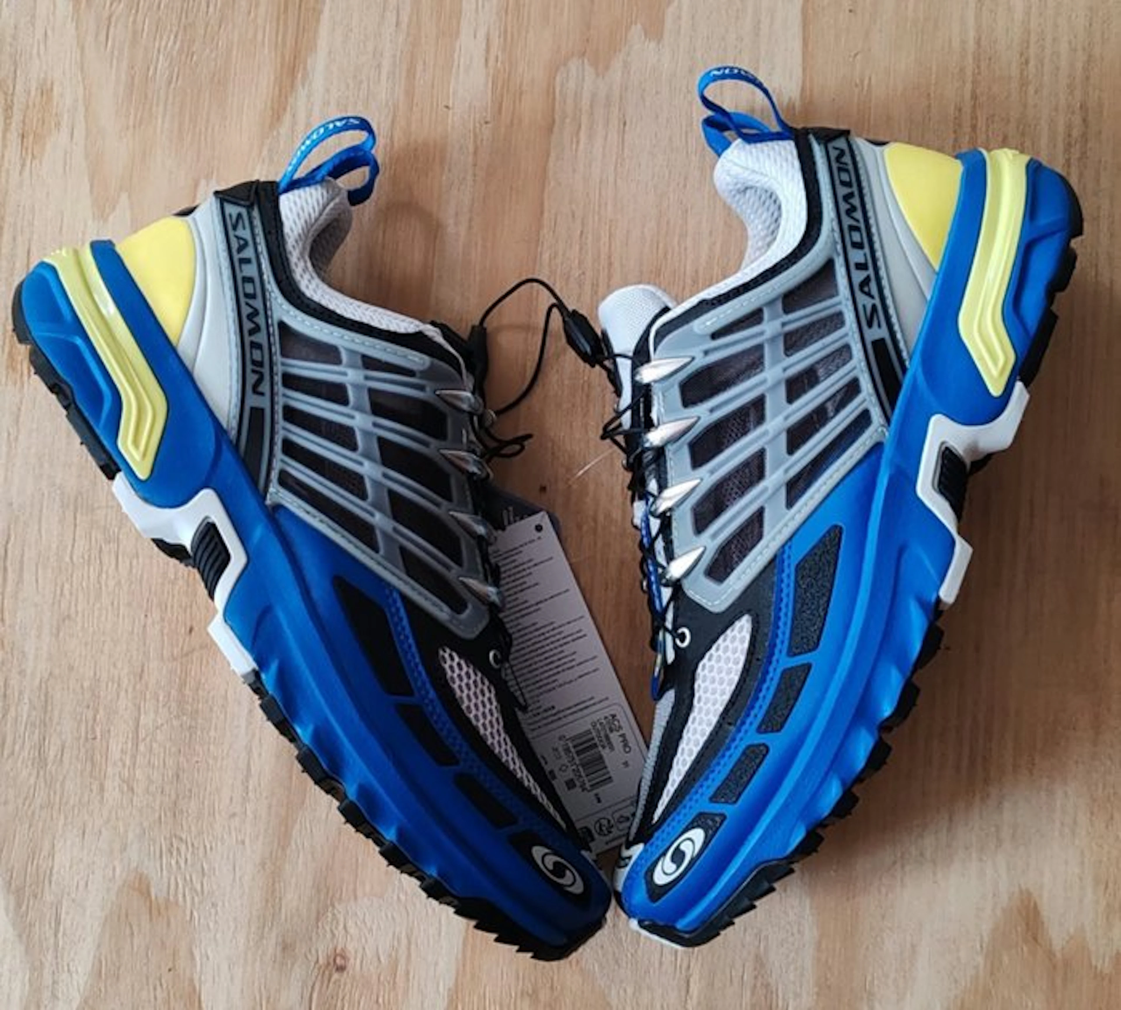 salomon - Sneakers - Size: EU 48 - New with tags
