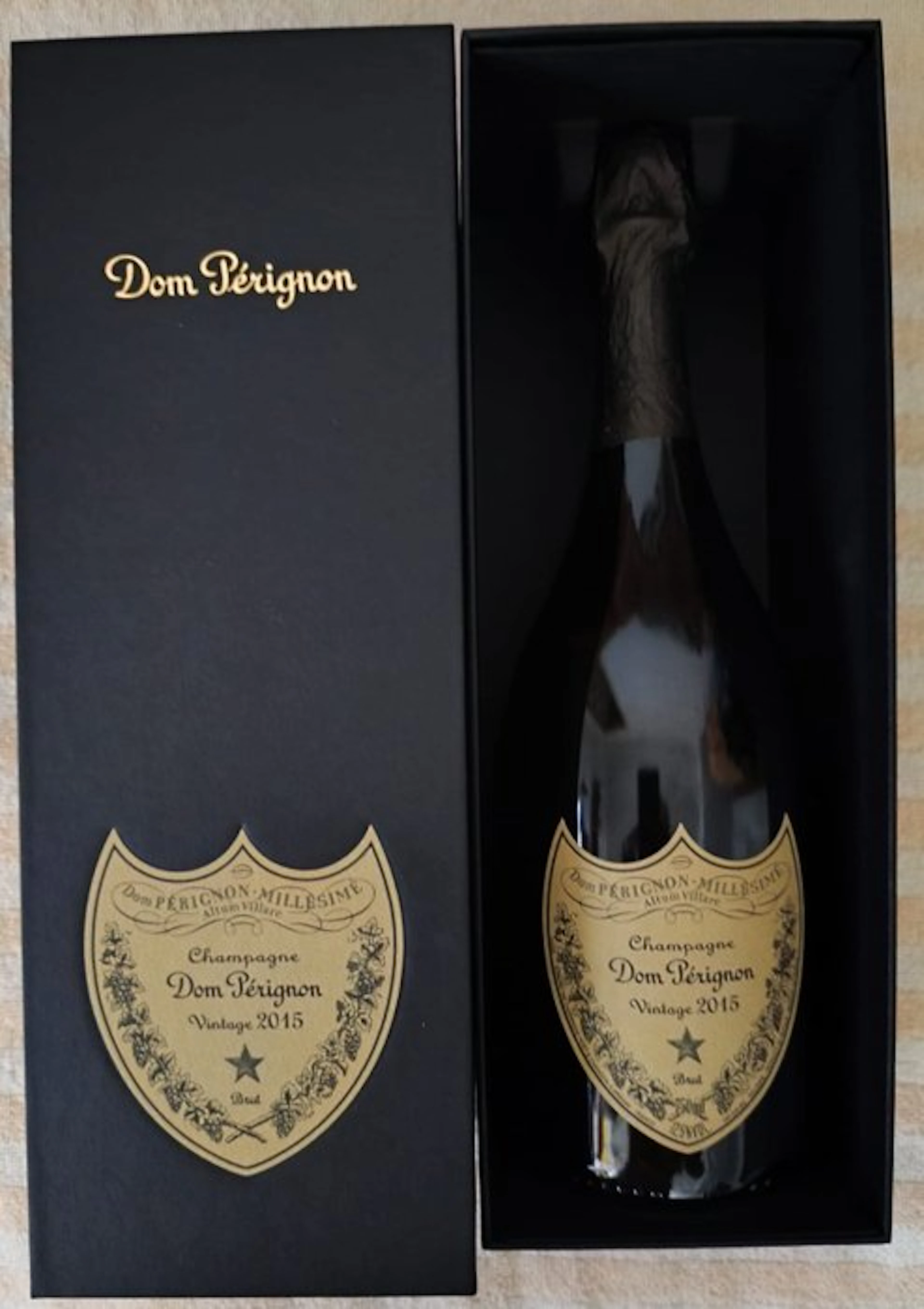 2015 Dom Pérignon - Champagne Brut - 1 Bottle (0.75L)