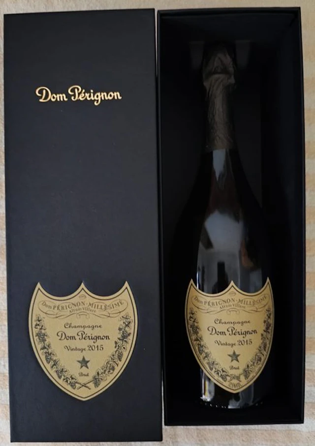 2015 Dom Pérignon - Champagne Brut - 1 Bottle (0.75L)