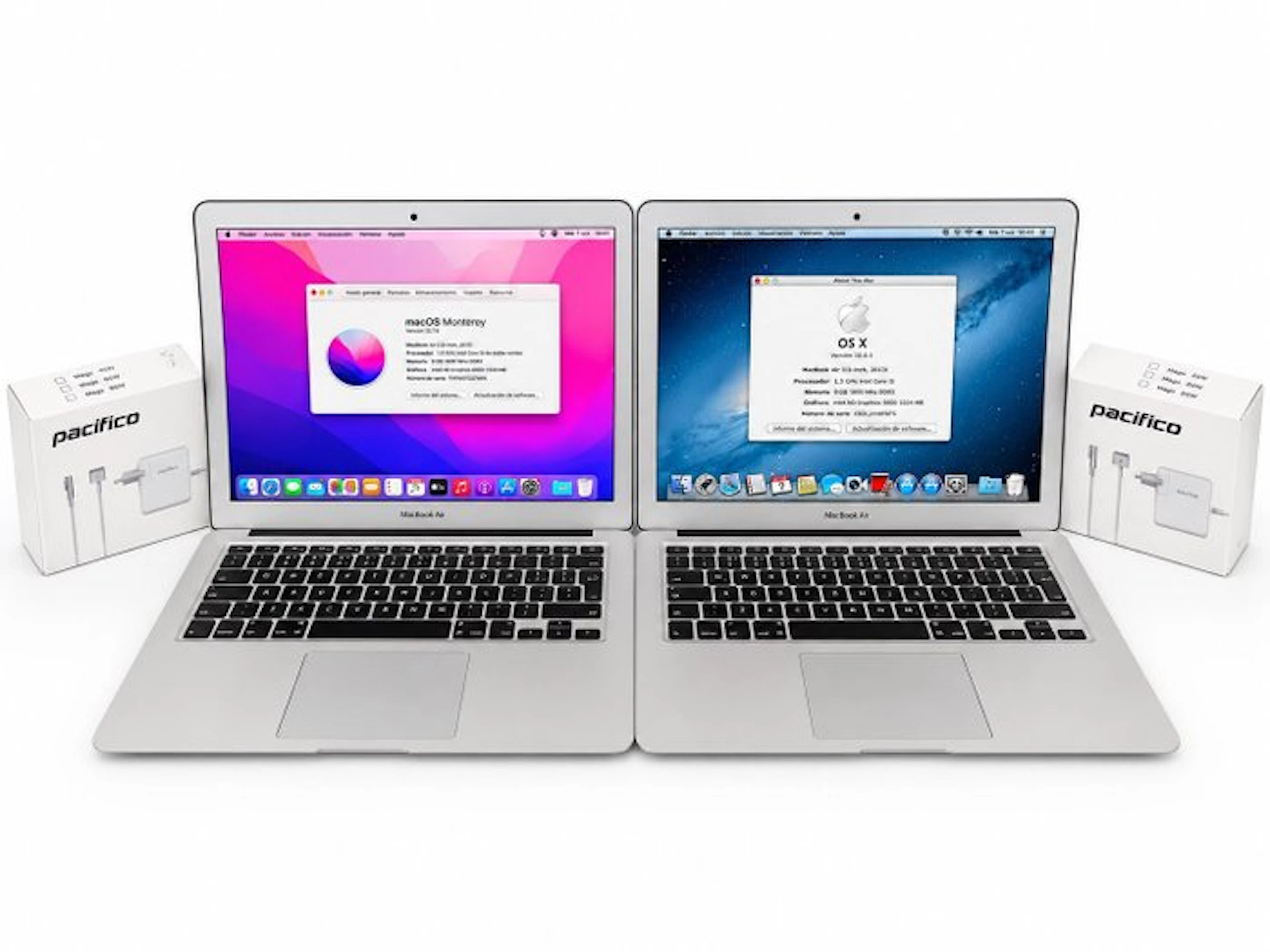 Apple MacBook Air - Laptop (2) - Without original box