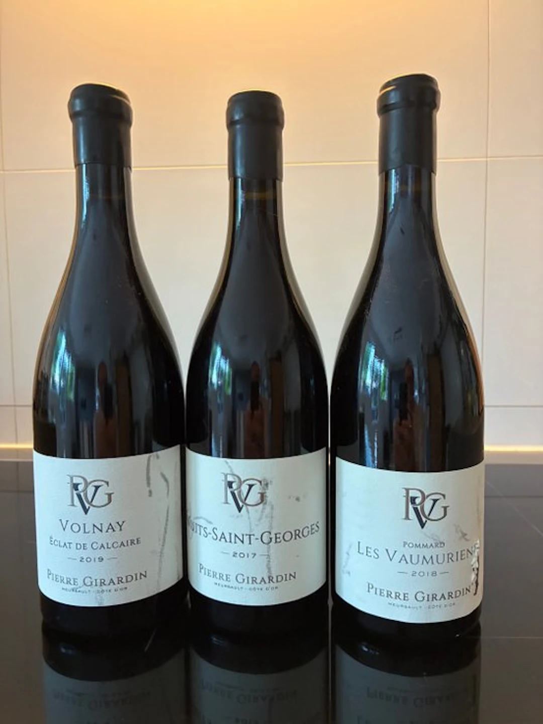 2018 Pierre Girardin
