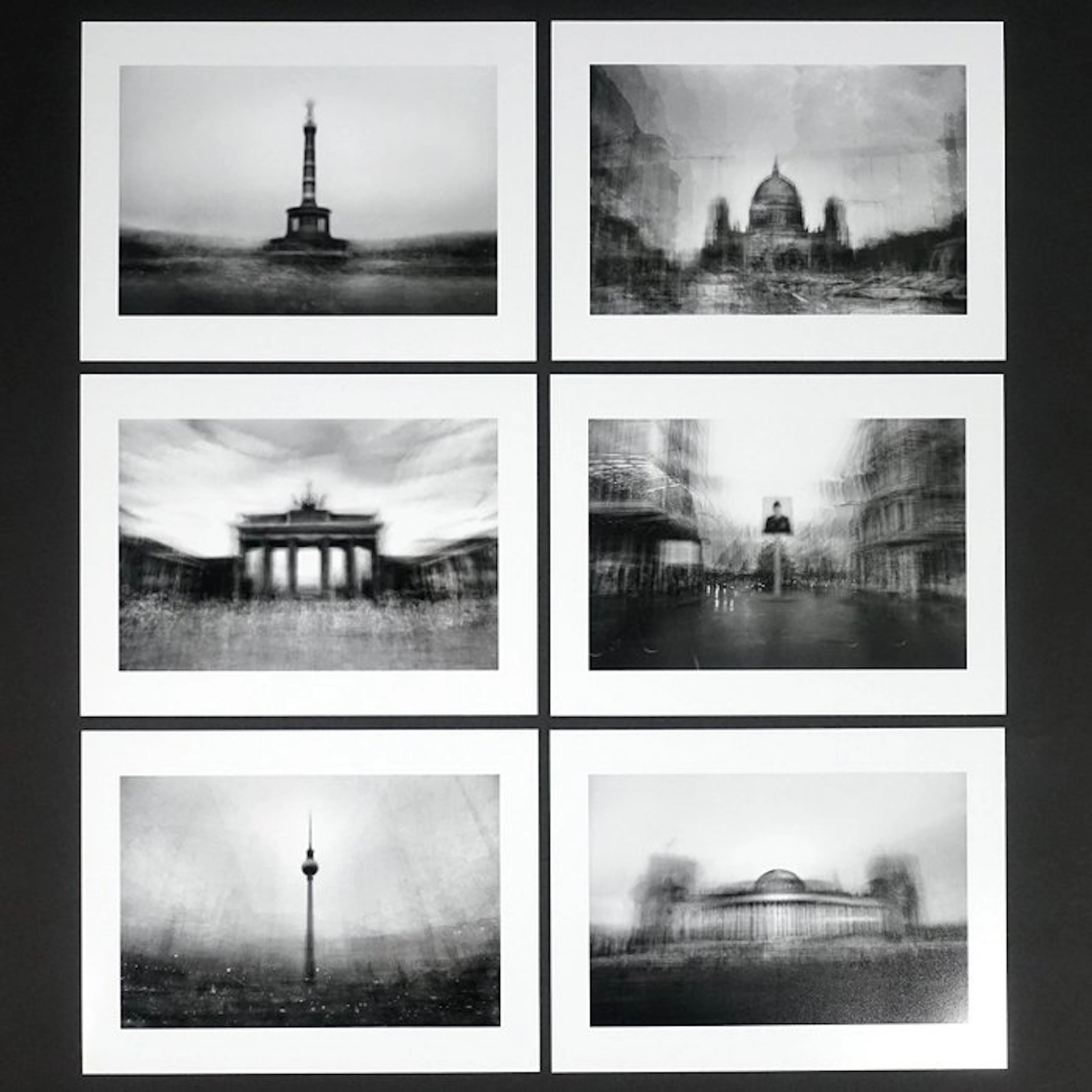 Frank Machalowski - Portfolio of 6 pictures from "multiexpo" - Berlin