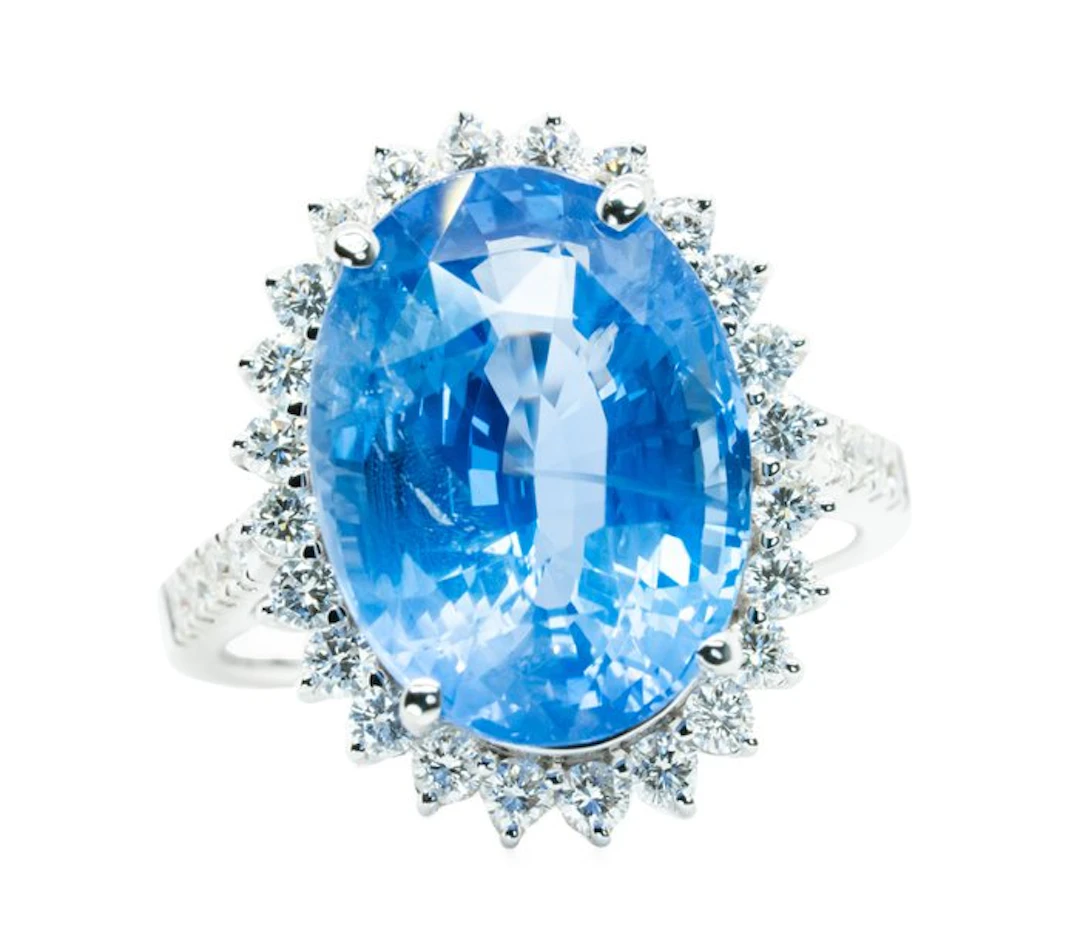 Ring - 14 kt