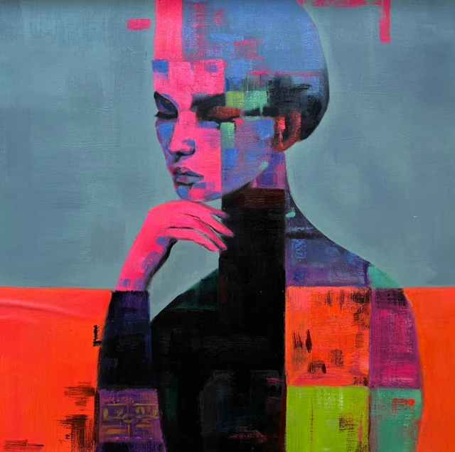 Irene Caligo (1979) - Trame di pensiero