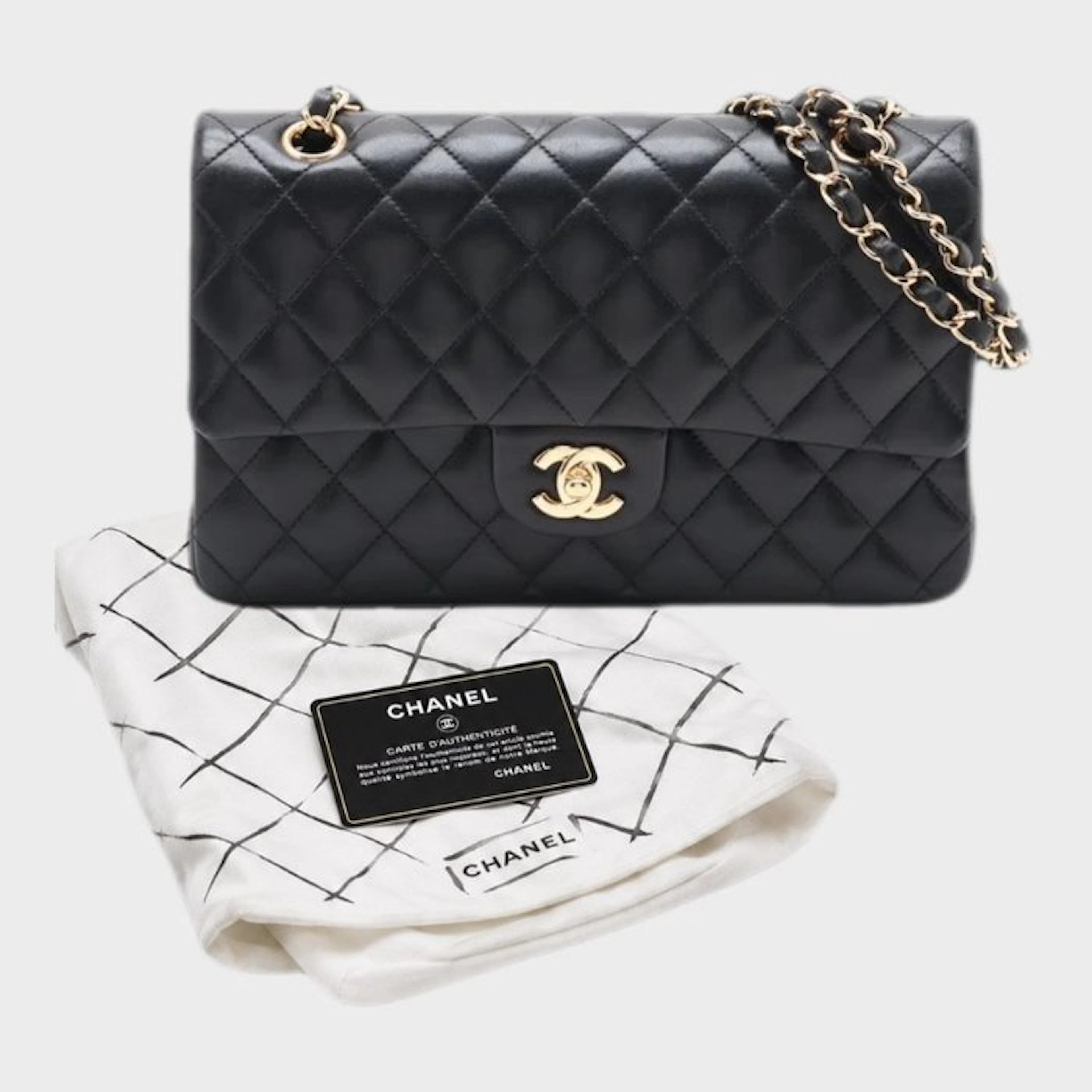 Chanel - Timeless/Classique - Crossbody bag