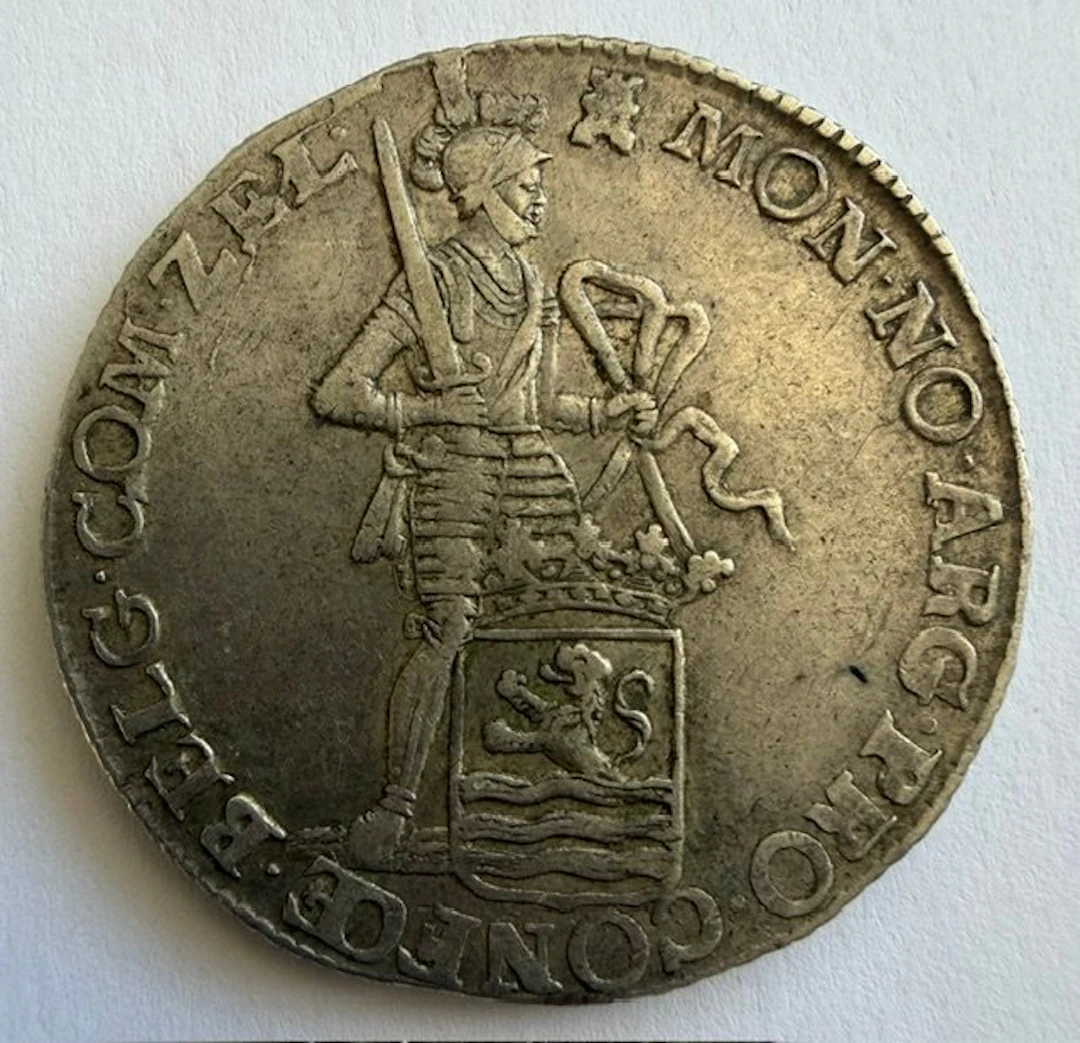 Netherlands, Zeeland Rijksdaalder 1760