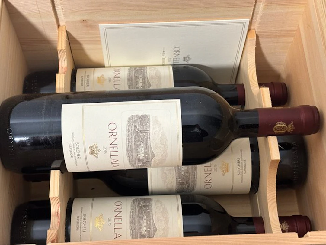 2016 Tenuta dell'Ornellaia