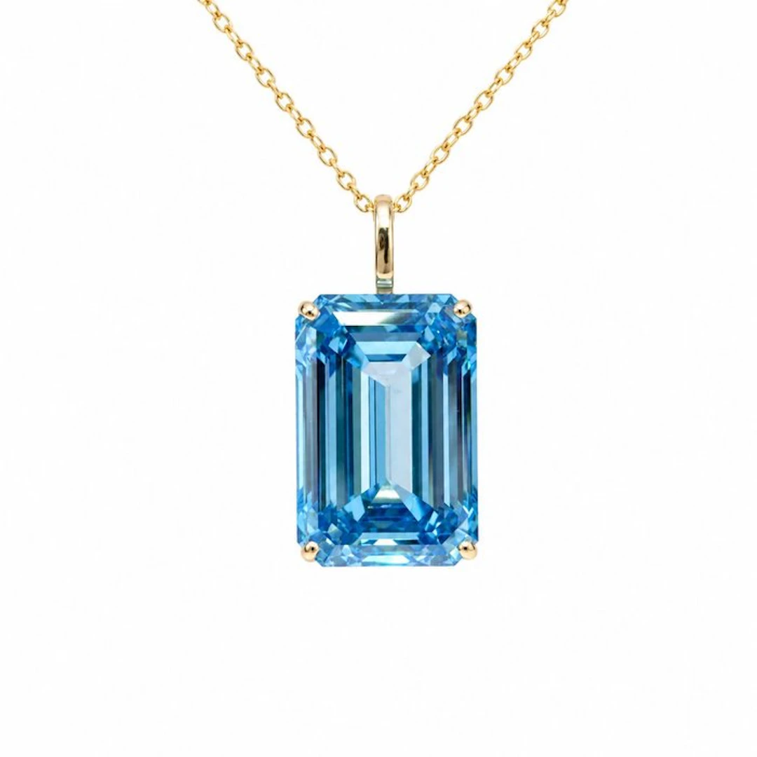Necklace - 14 kt
